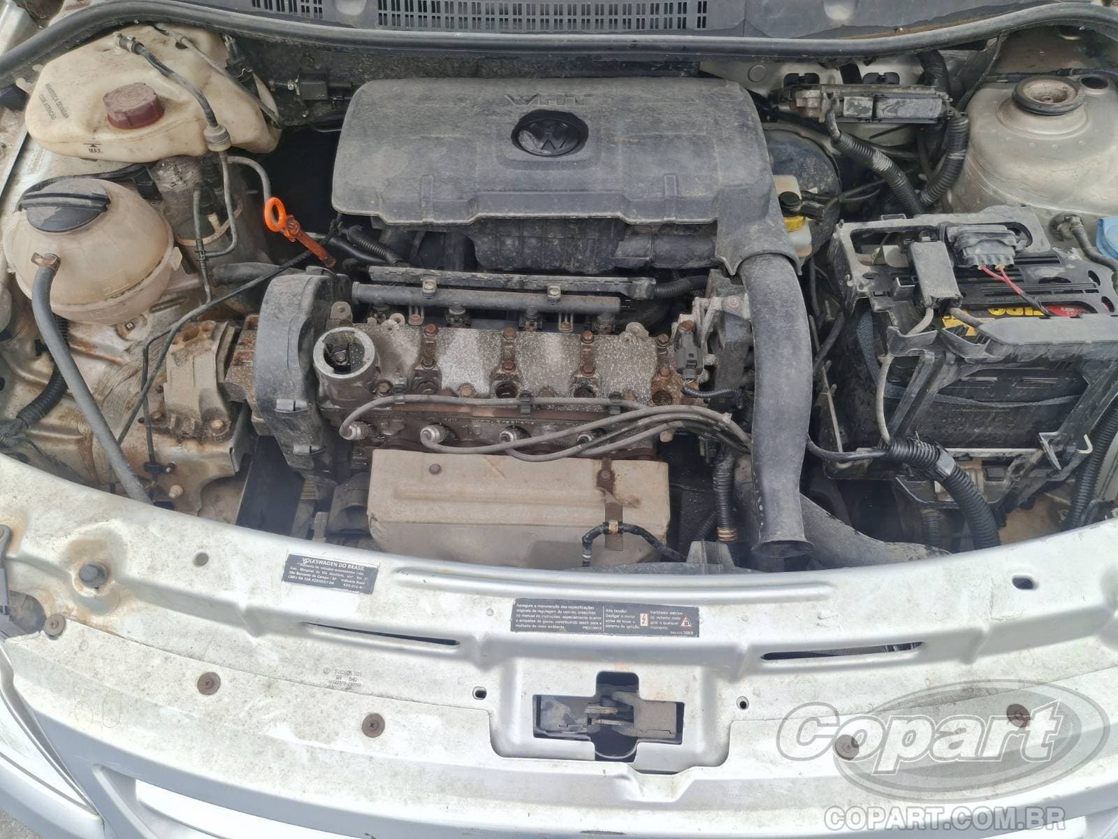 Volkswagen GOL 2011 — foto 7