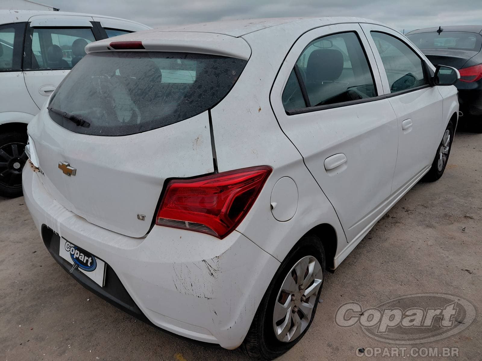 Chevrolet Onix 2019 — foto 4