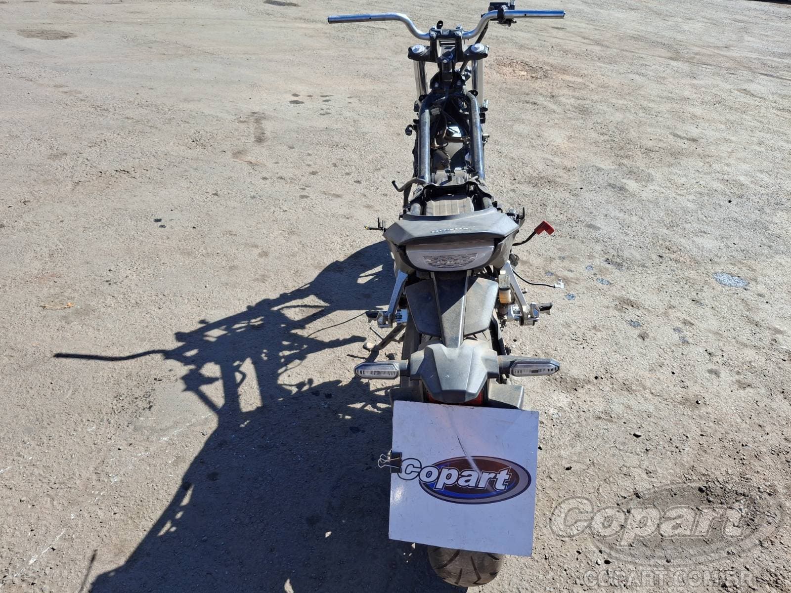 Honda CB 300f 2025 — foto 10