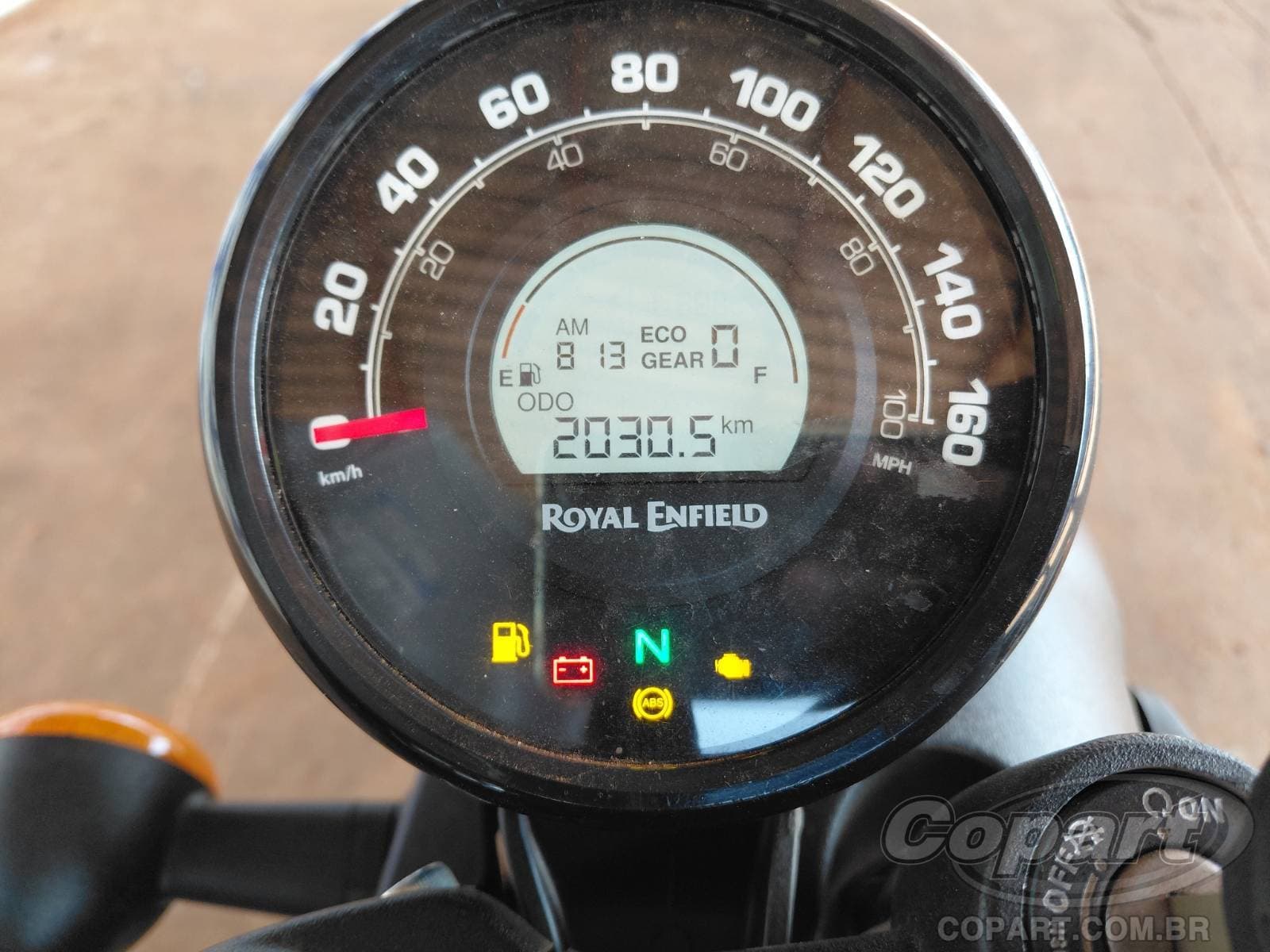 Royal Enfield Hunter 2026 — foto 9