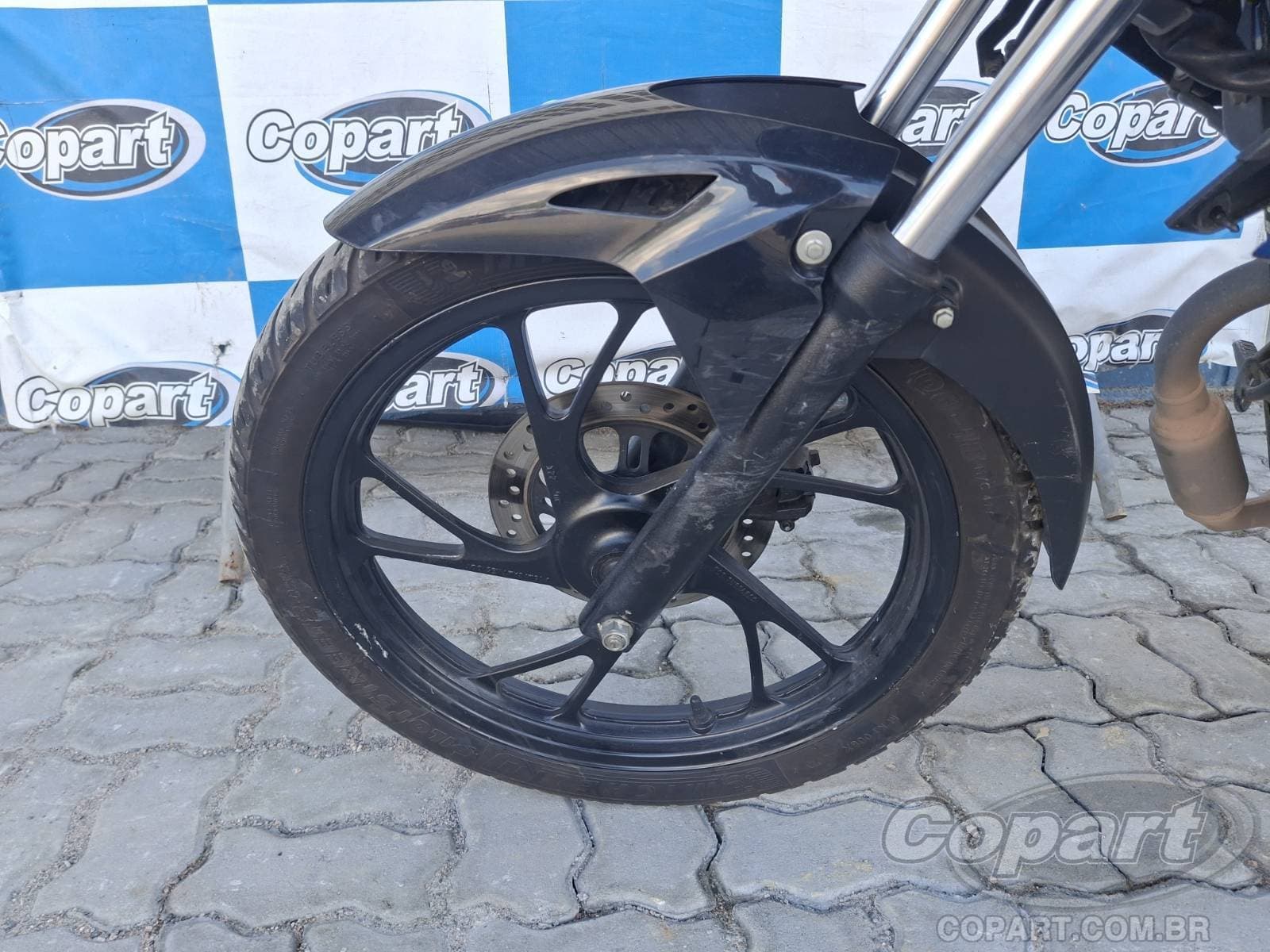 Honda CG 160 2025 — foto 8