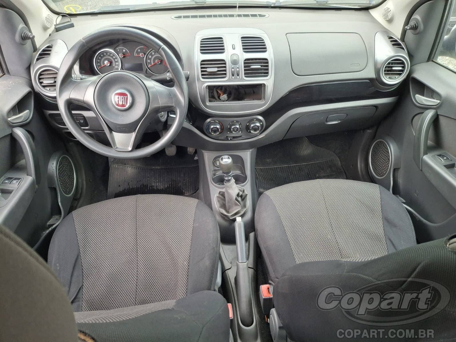 Fiat Palio 2017 — foto 9