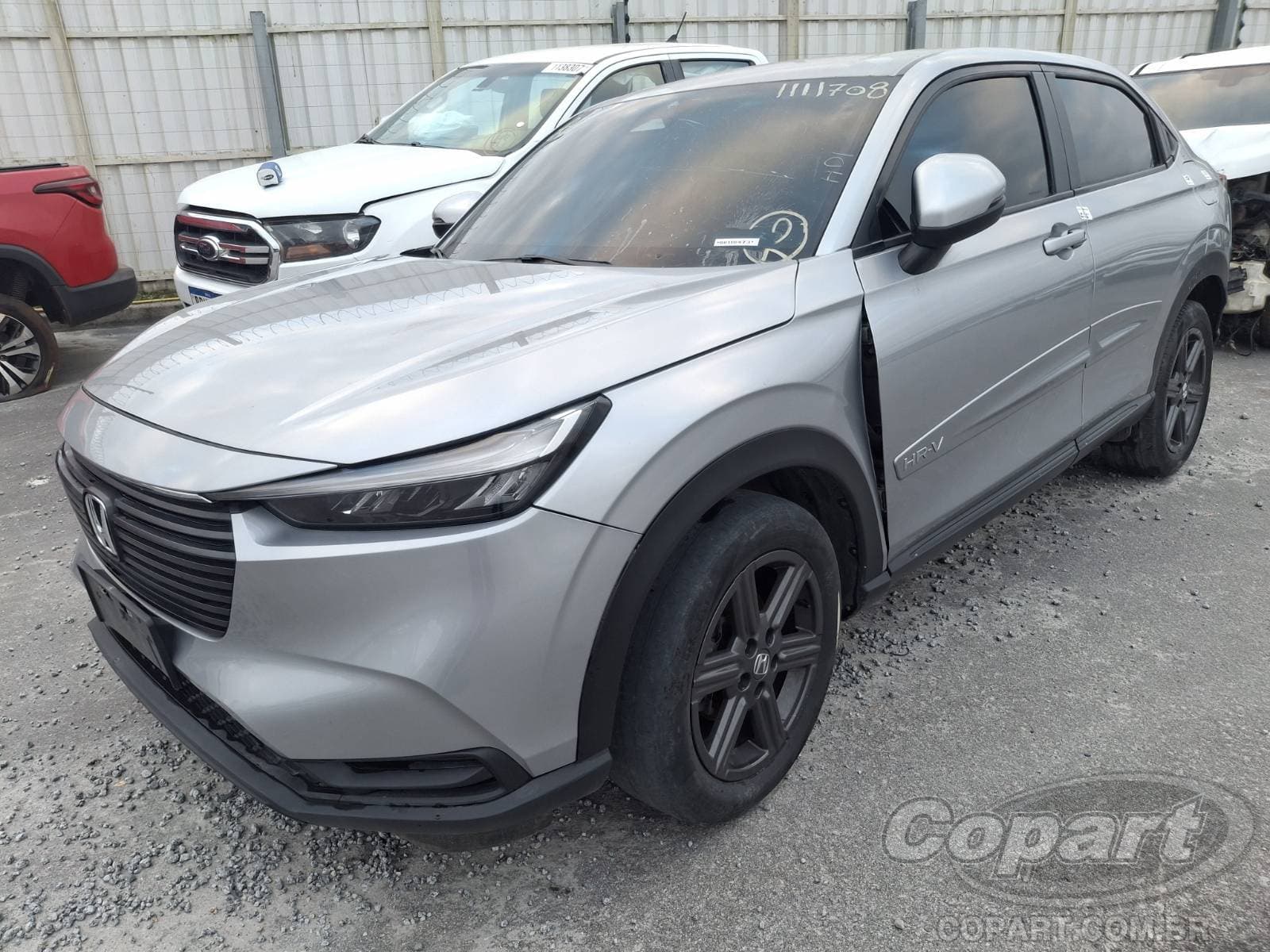 Honda Hr-v 2024 — foto 2