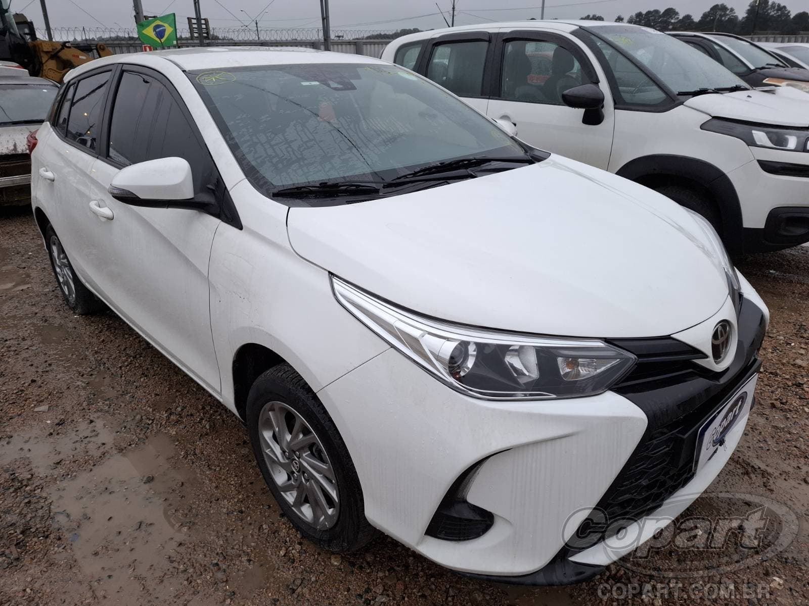 Toyota Yaris 1.5 16V DUAL VVT-I 2023