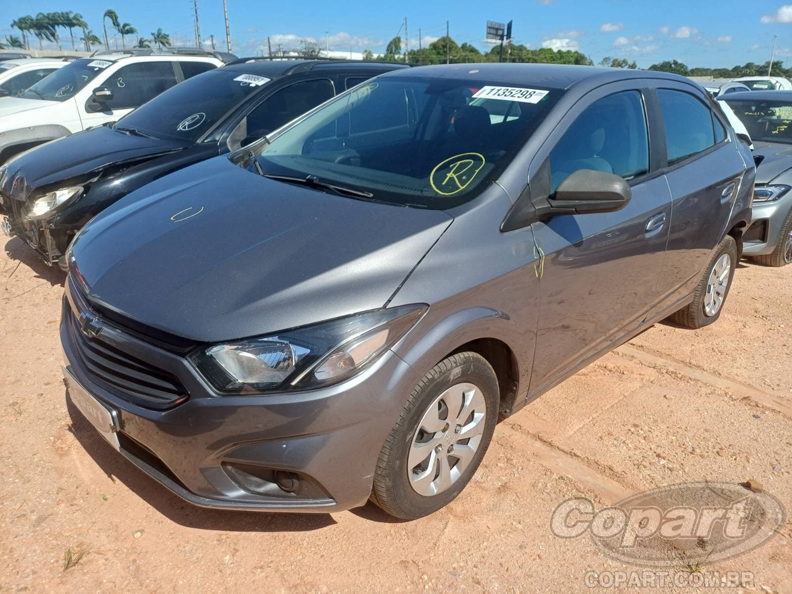 Chevrolet Onix Plus 2021 — foto 2