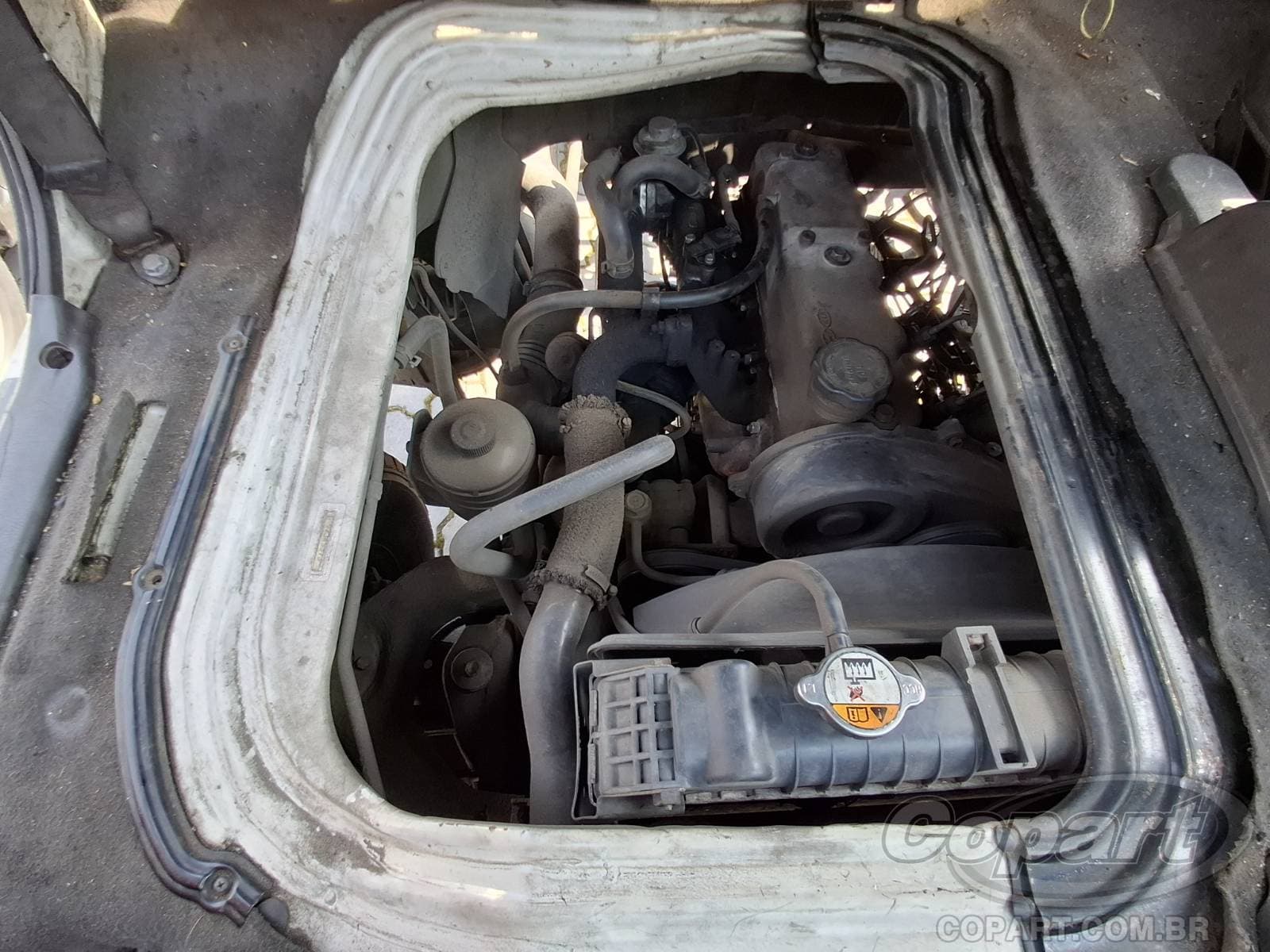 Kia Bongo 2009 — foto 7