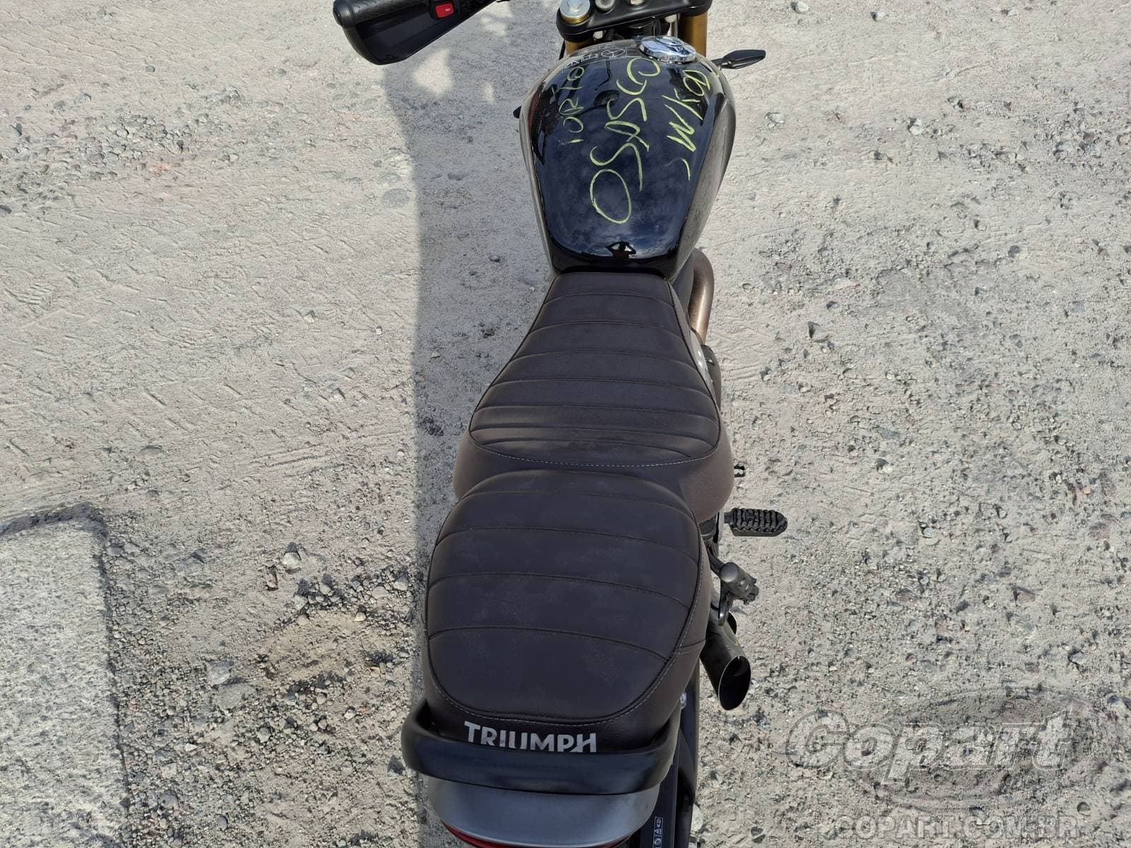 Triumph Scrambler 2024 — foto 10