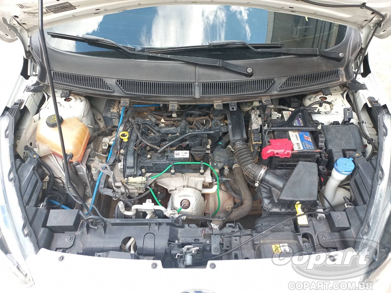 Ford KA 2020 — foto 7