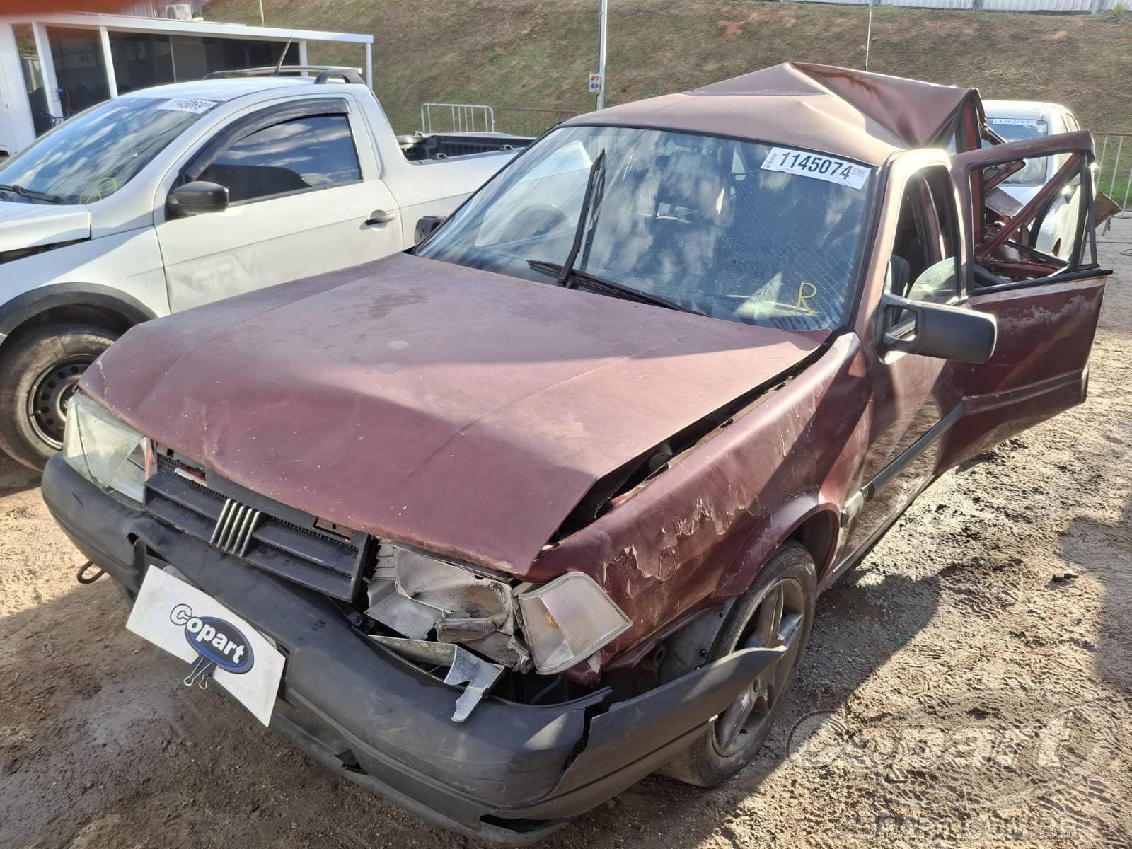 Fiat Tempra 1992 — foto 2