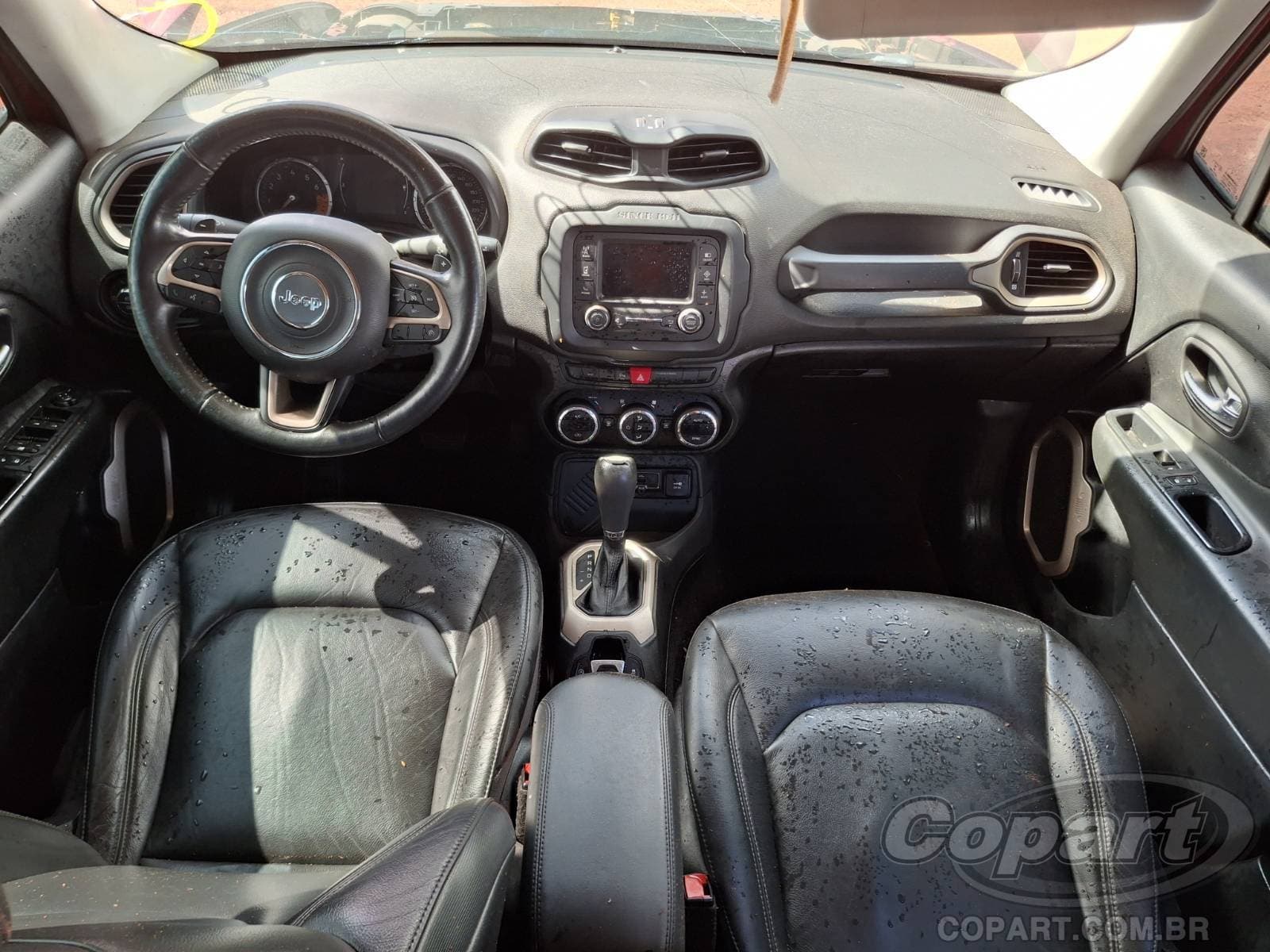 Jeep Renegade 2017 — foto 9