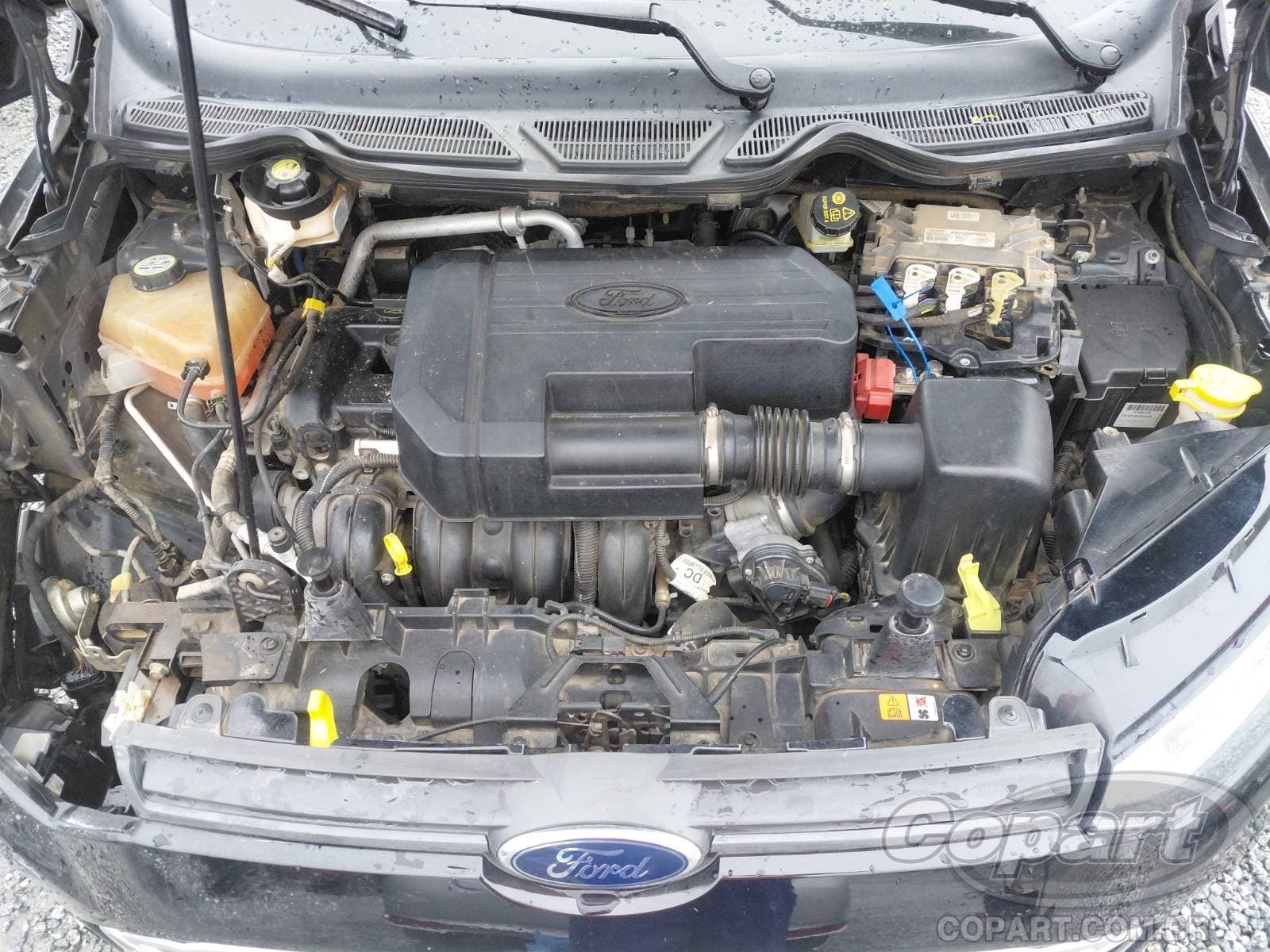 Ford Ecosport 2013 — foto 7