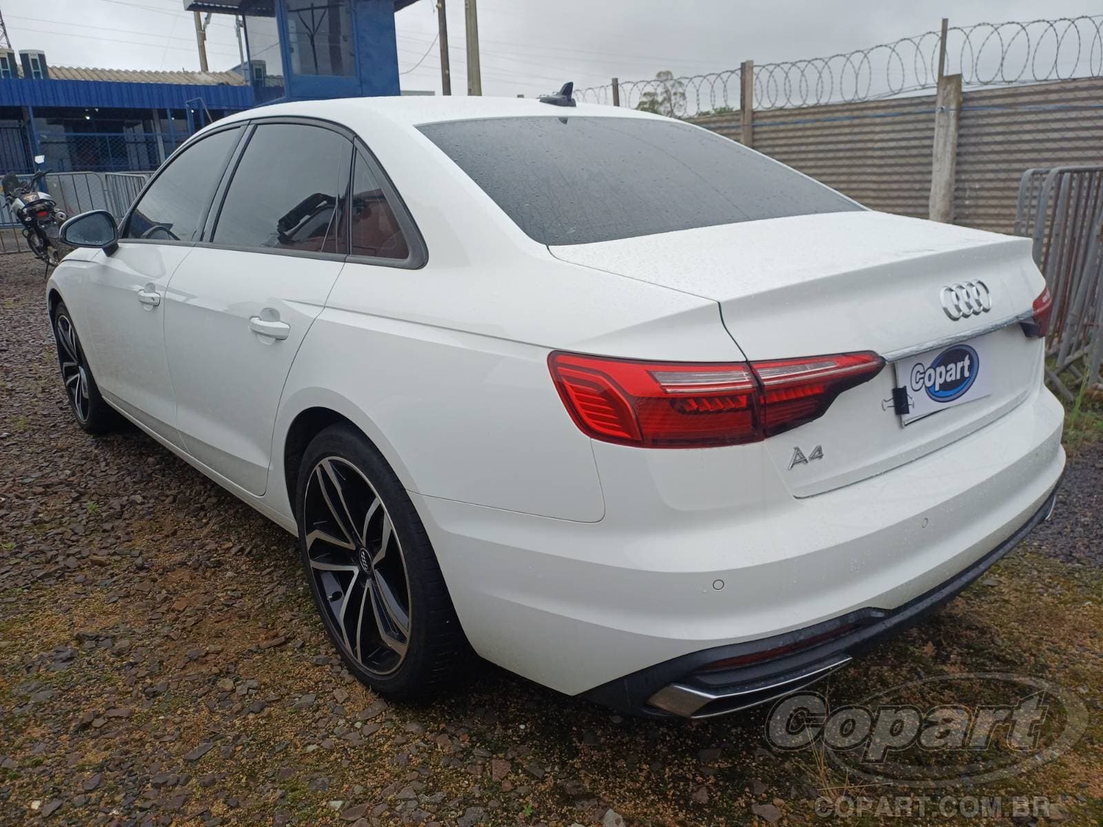 Audi A4 2021 — foto 3