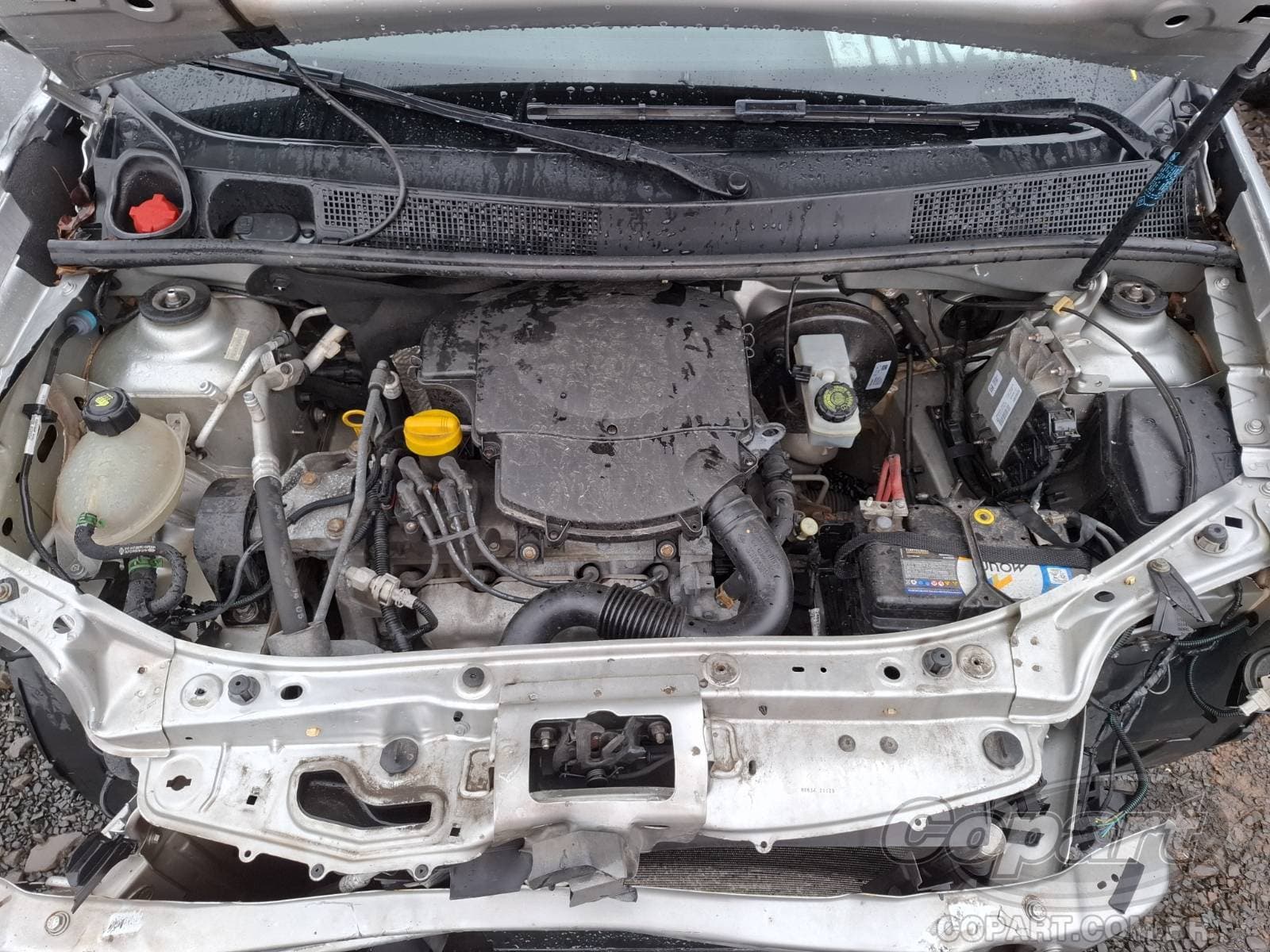 Renault Sandero 2016 — foto 7