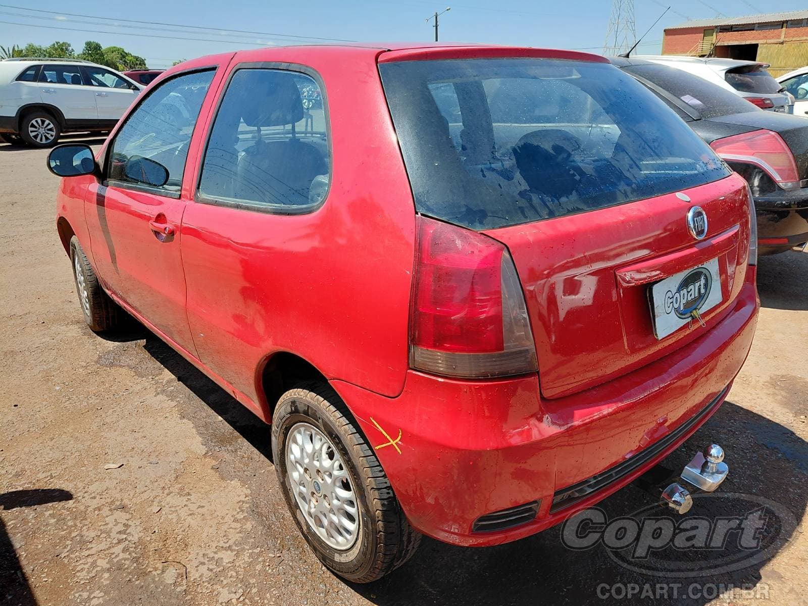 Fiat Palio 2012 — foto 3