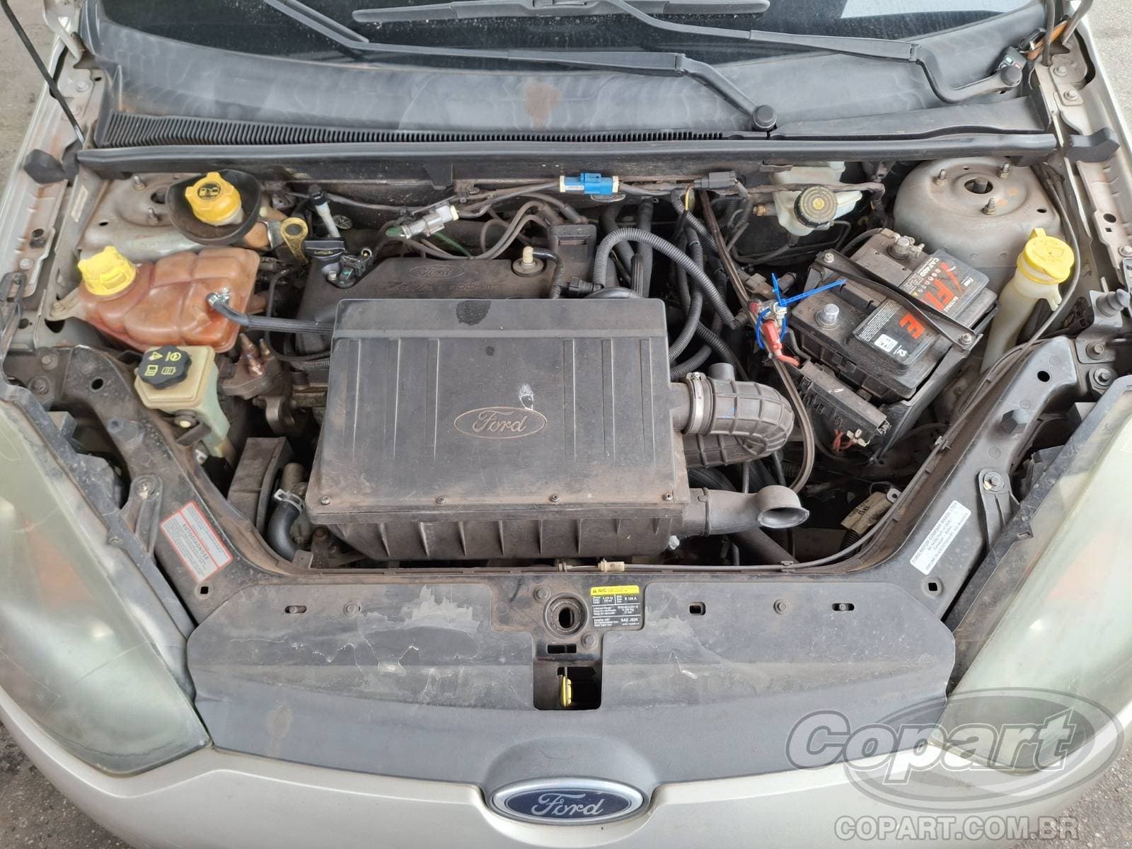Ford Fiesta 2011 — foto 7