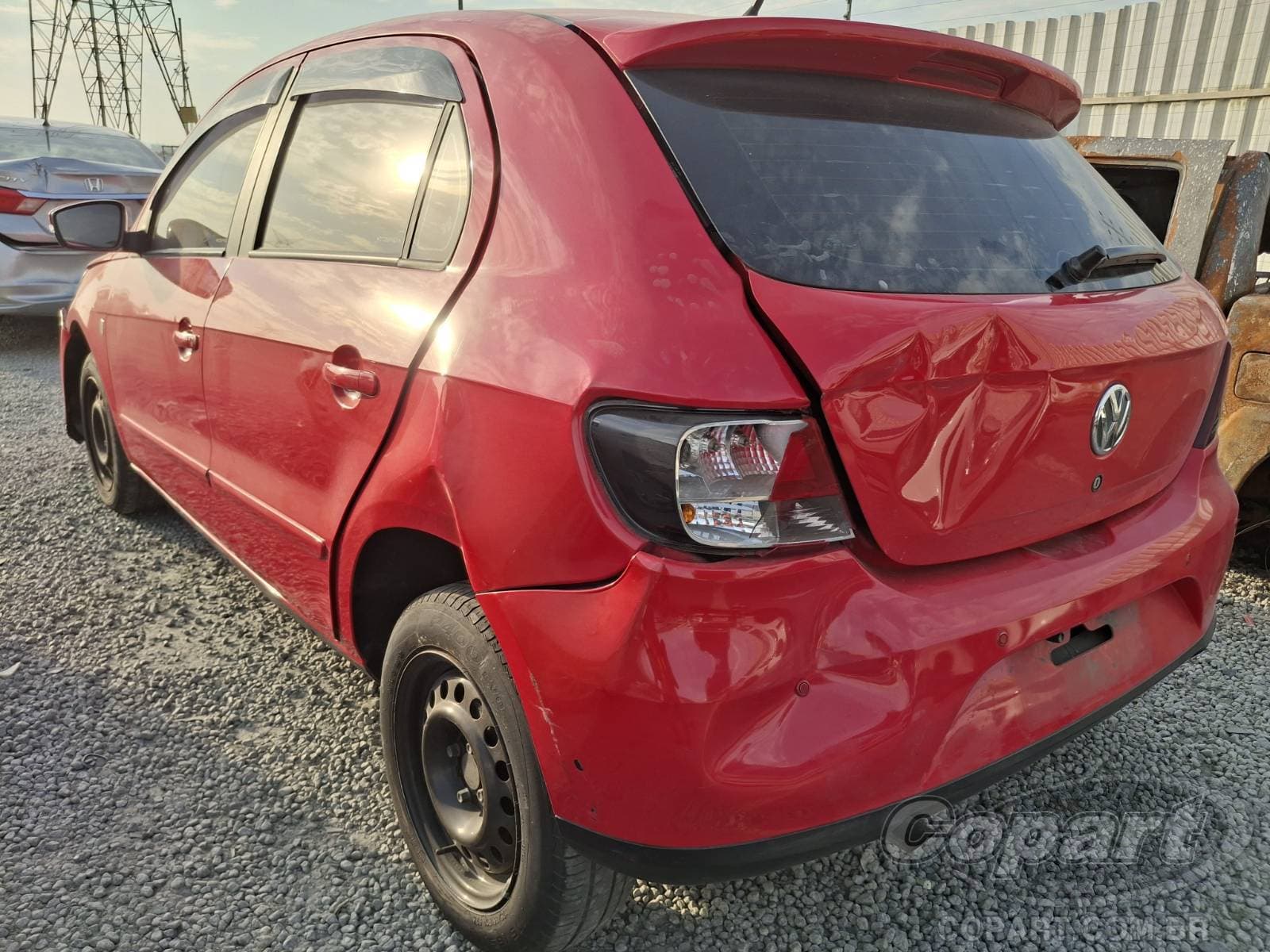 Volkswagen GOL 2013 — foto 3