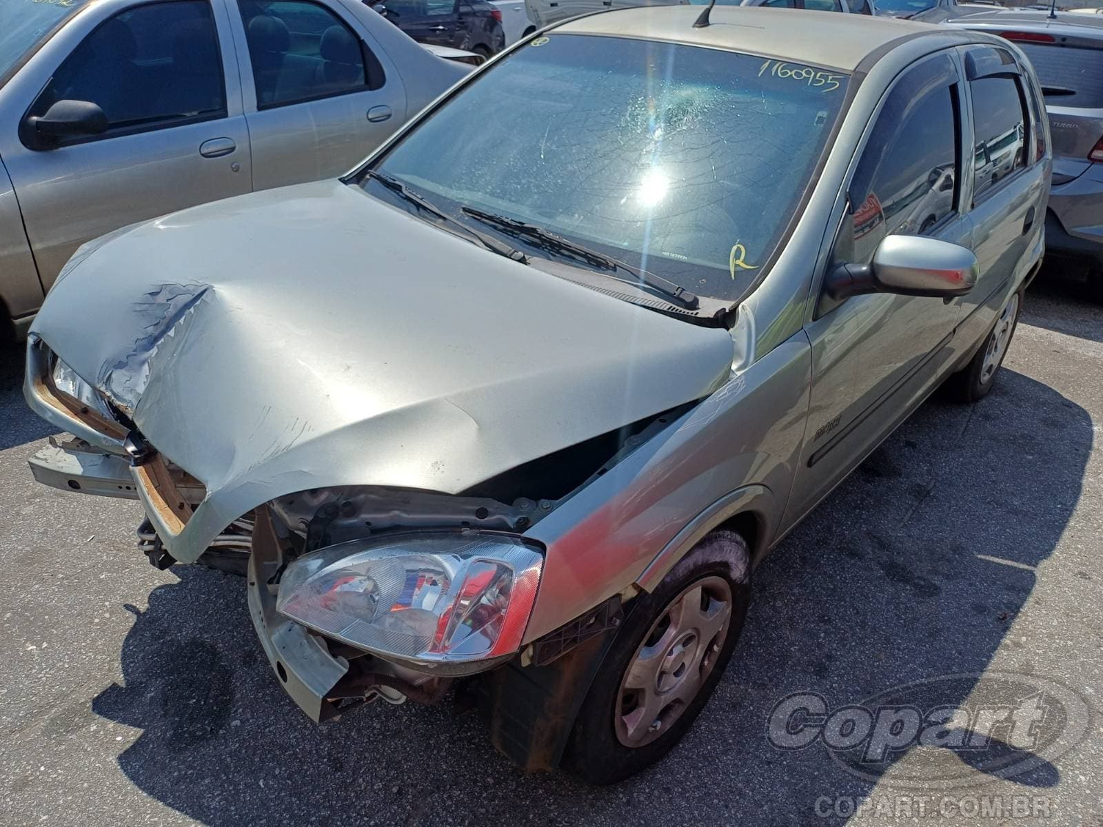 Chevrolet Corsa 2006 — foto 2