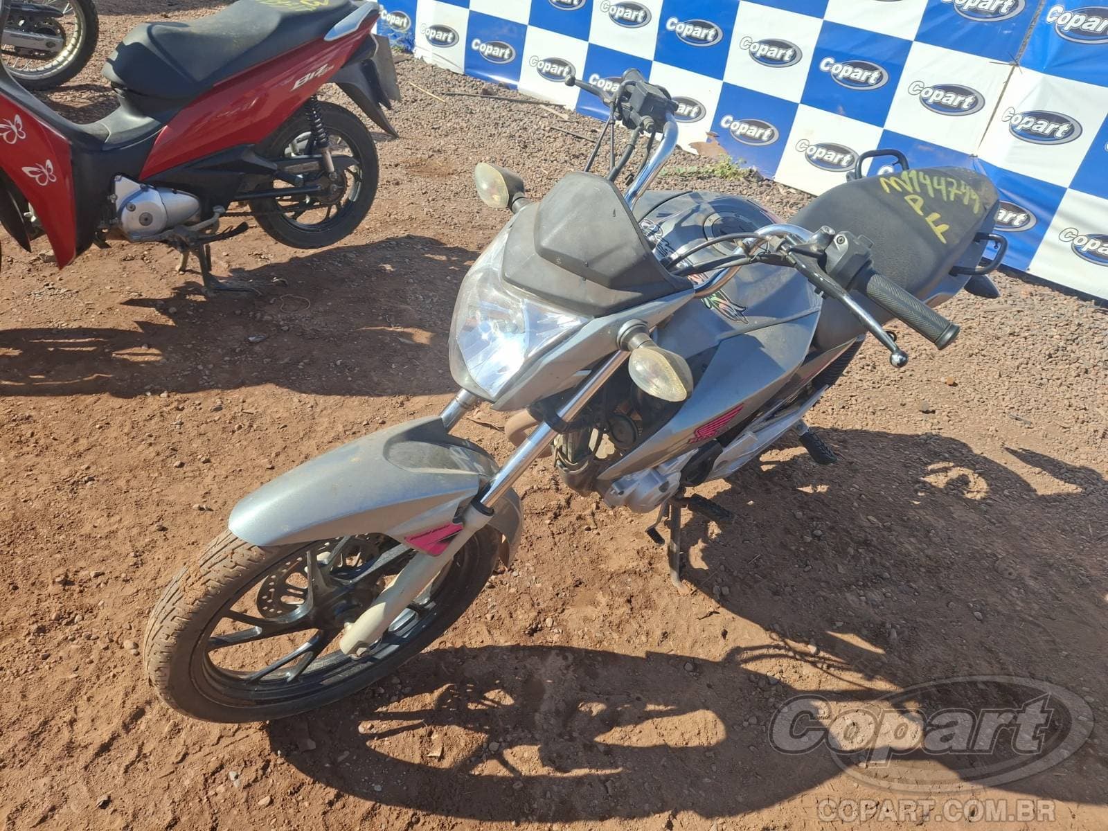 Honda CG 160 2021 — foto 2