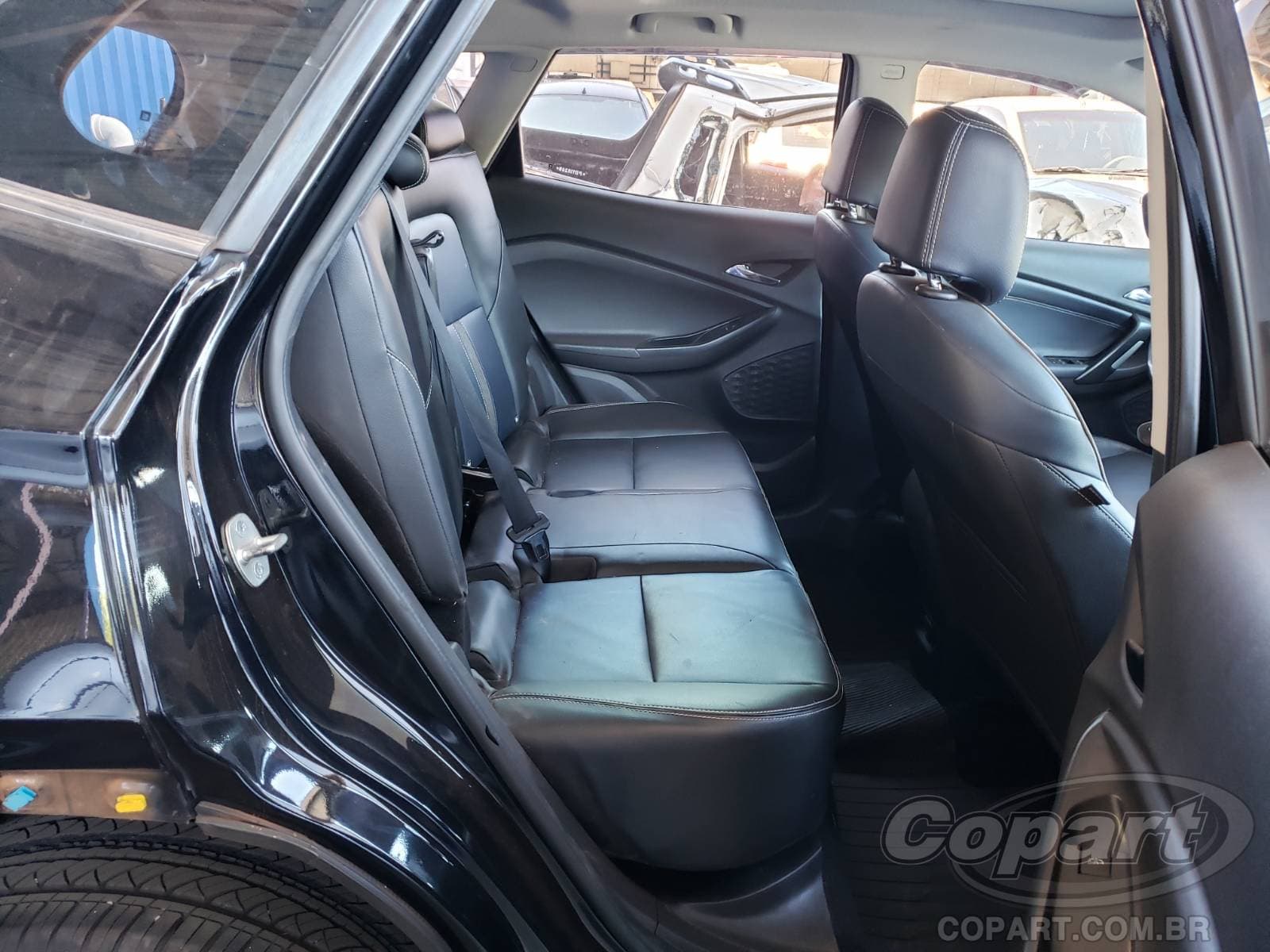 Chevrolet Tracker 2023 — foto 6