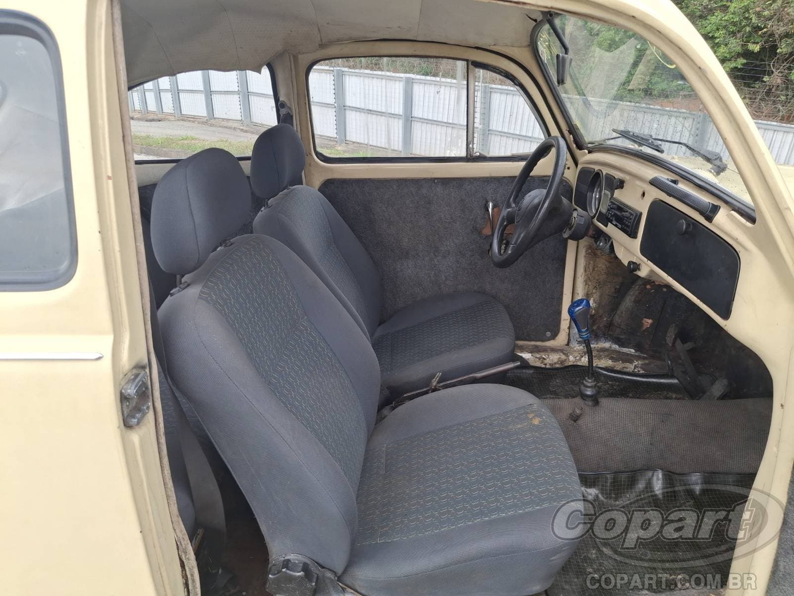 Volkswagen Fusca 1970 — foto 5