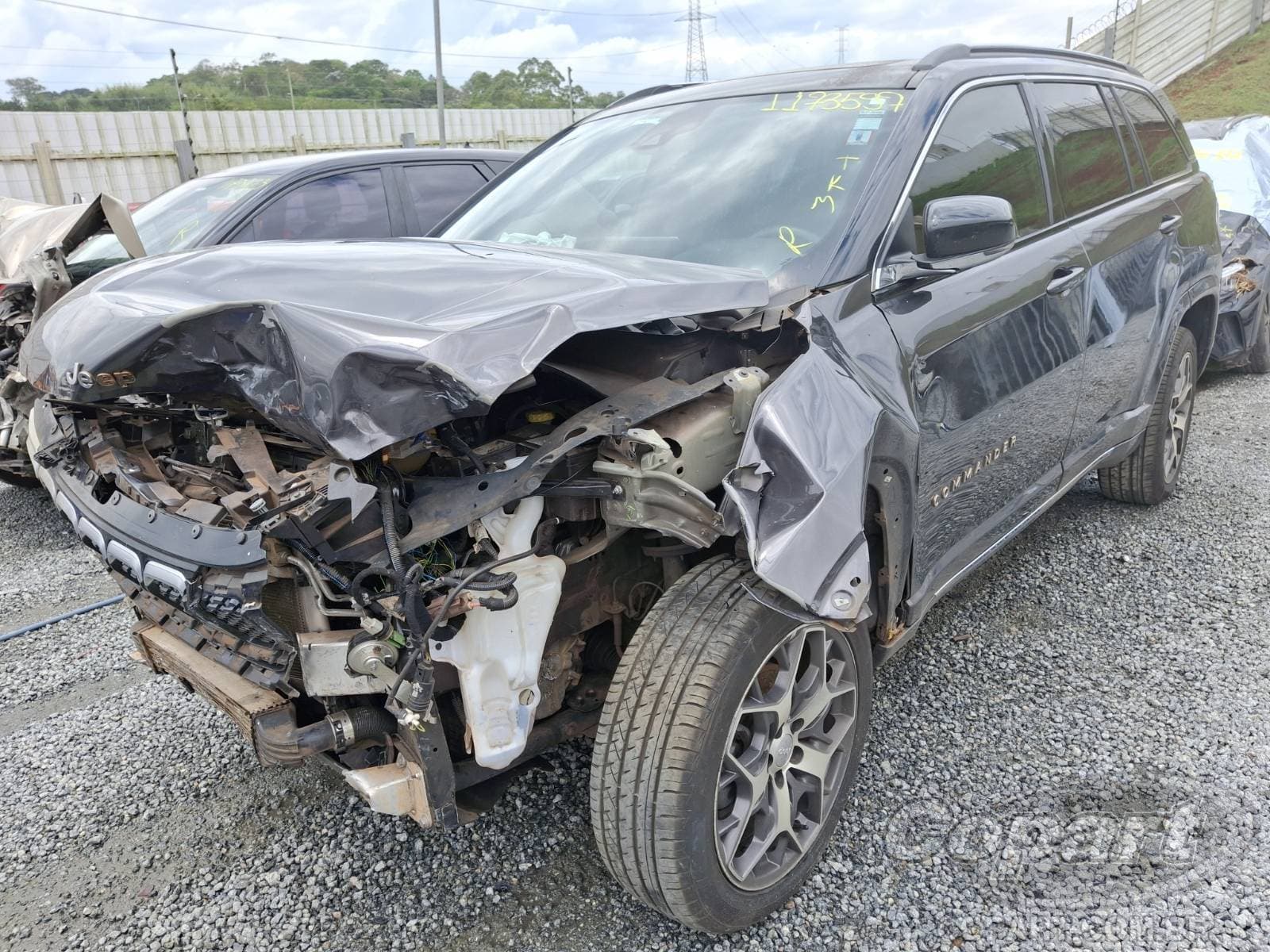 Jeep Commander 2022 — foto 2