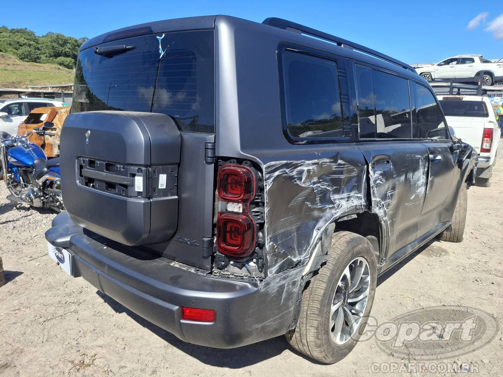 GWM Haval H9 2026 — foto 4