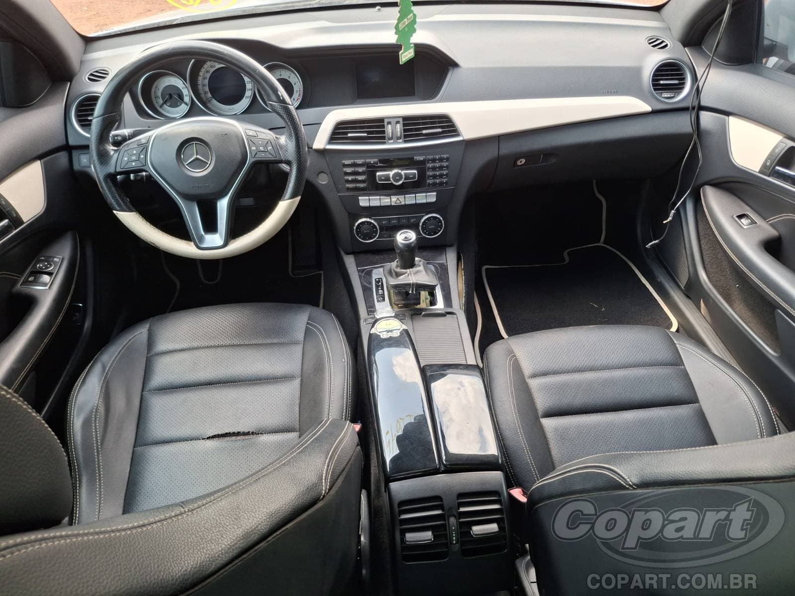 Mercedes-Benz Classe C Coupe 2015 — foto 9