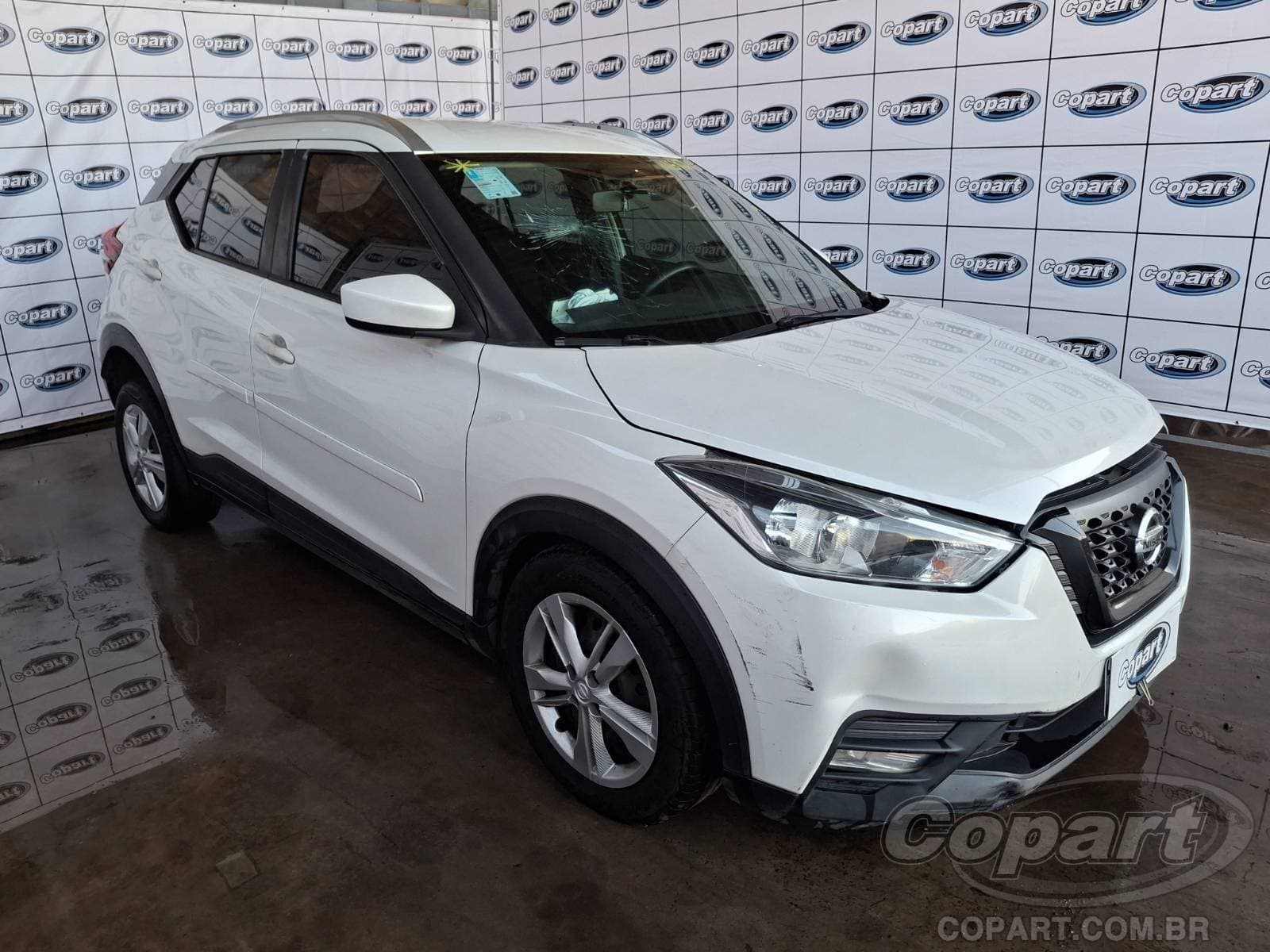 Nissan Kicks 1.6 16V 2020