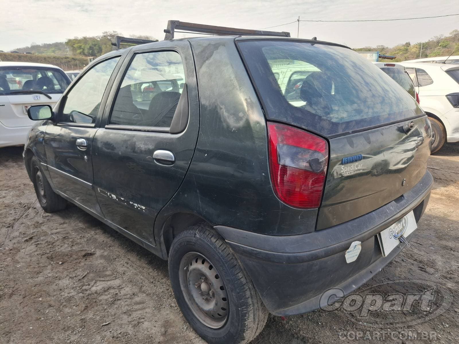Fiat Palio 2000 — foto 3