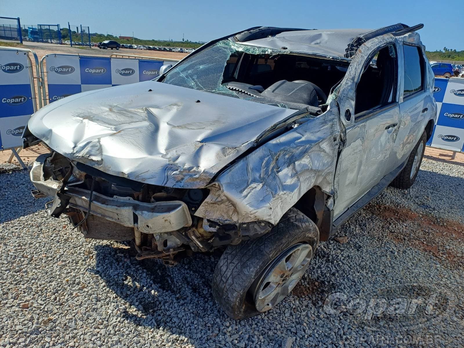 Renault Duster 2020 — foto 2