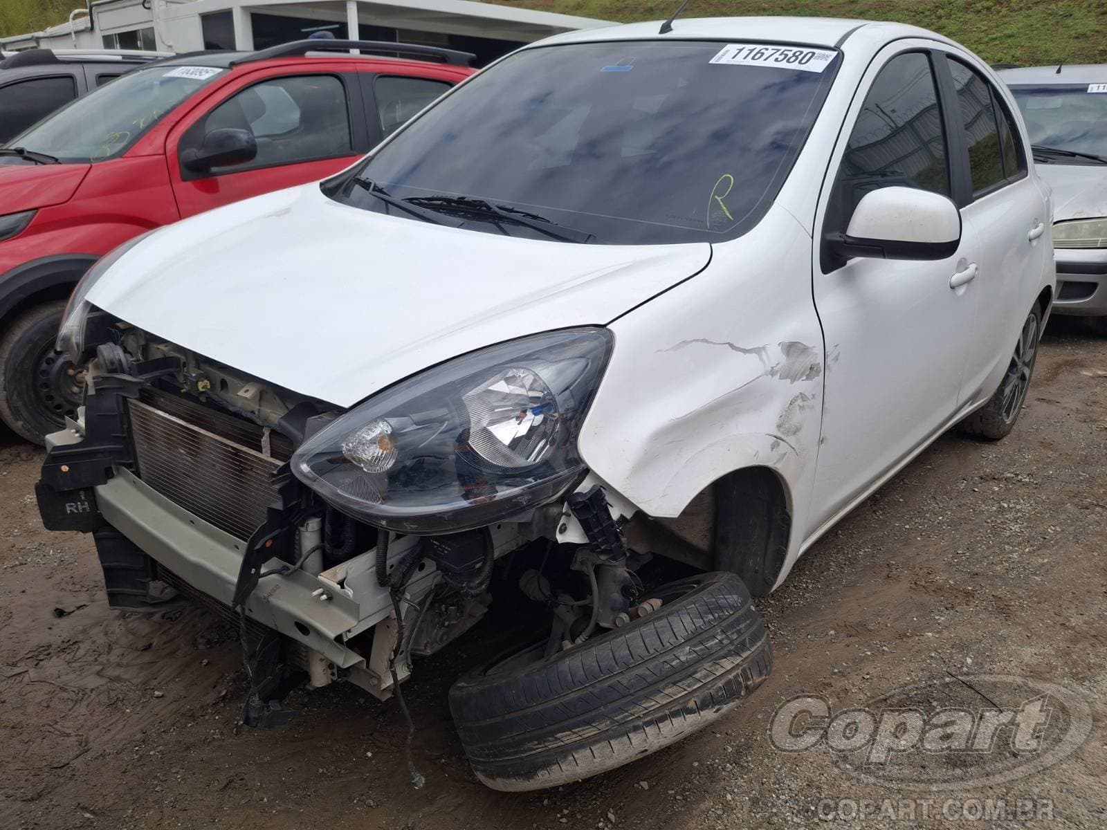 Nissan March 2018 — foto 2