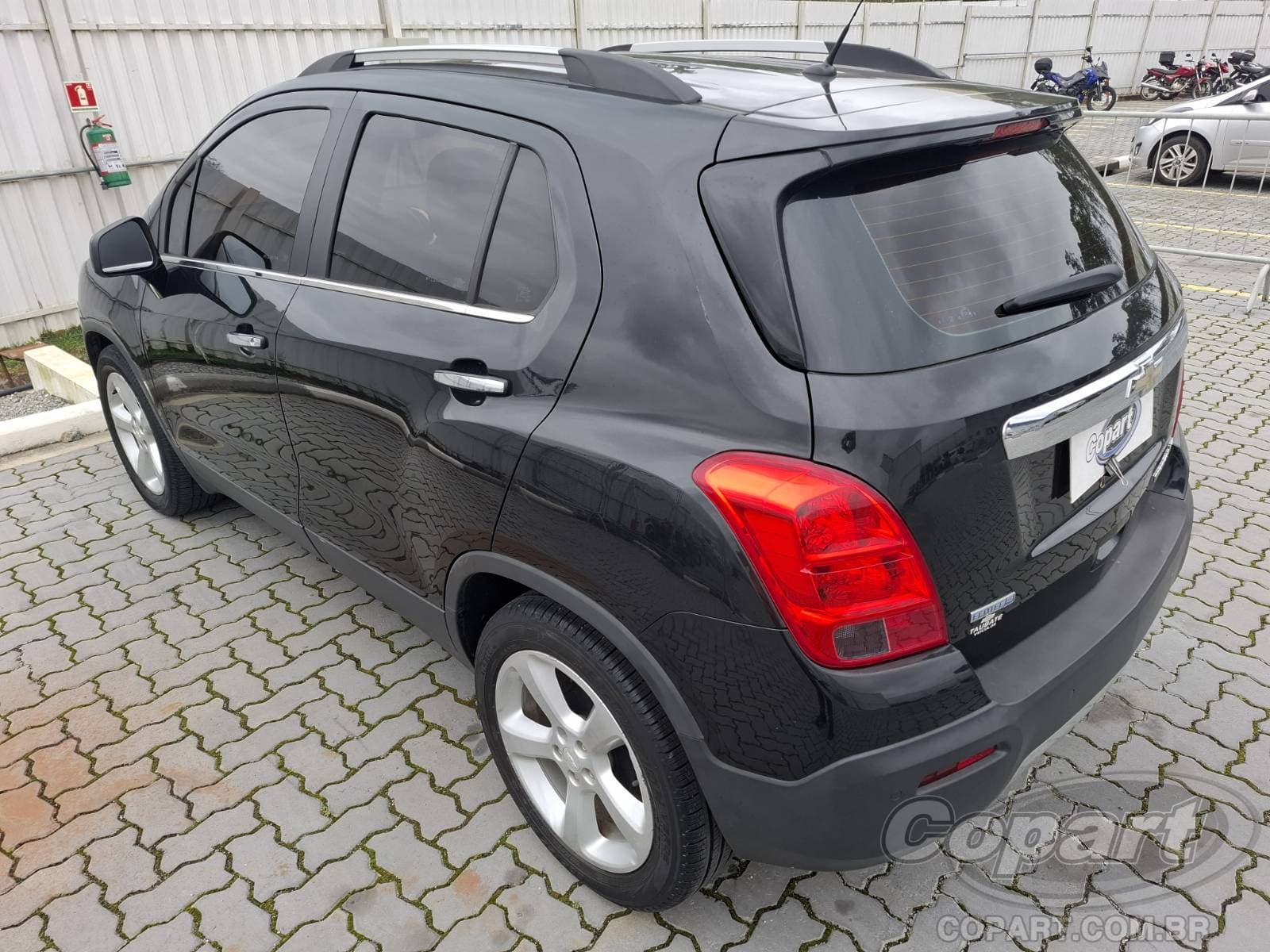 Chevrolet Tracker 2015 — foto 3