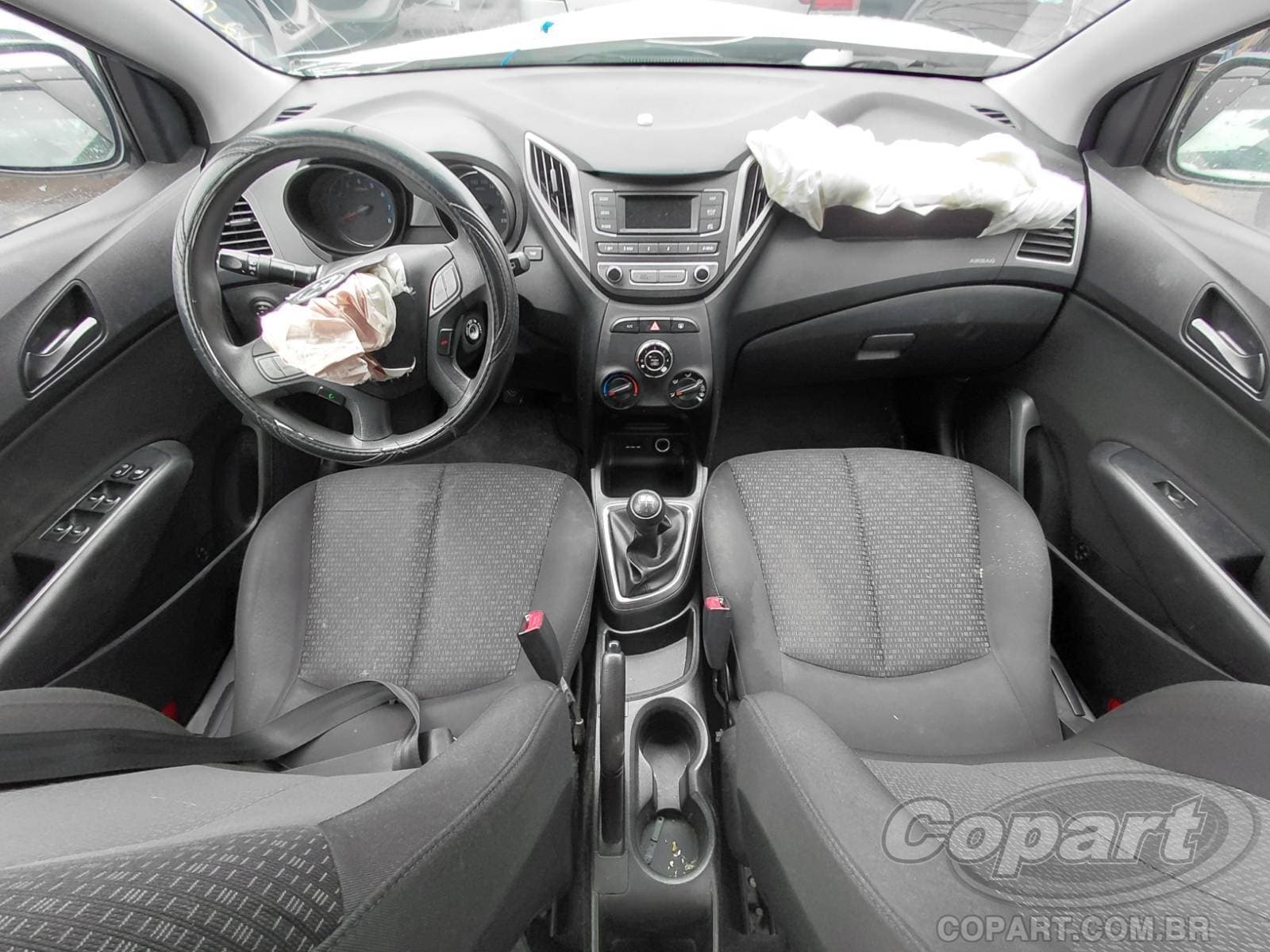 Hyundai Hb20 2016 — foto 9