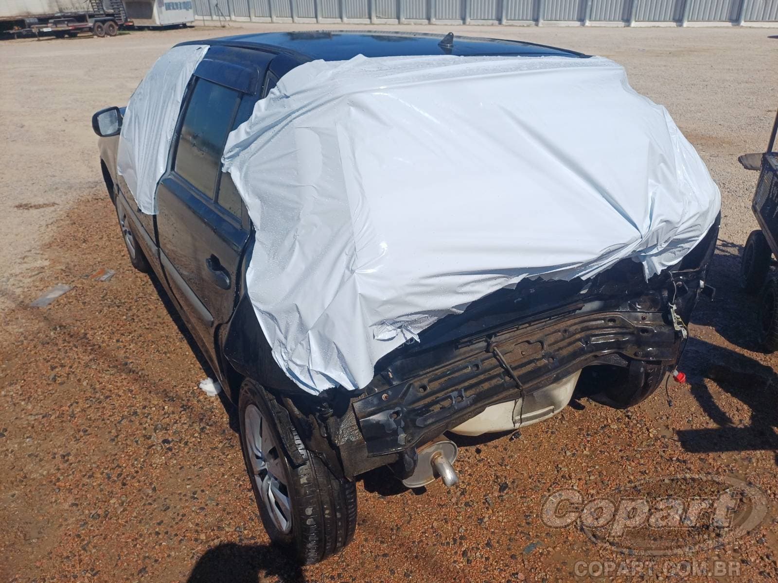 Volkswagen GOL 2008 — foto 3