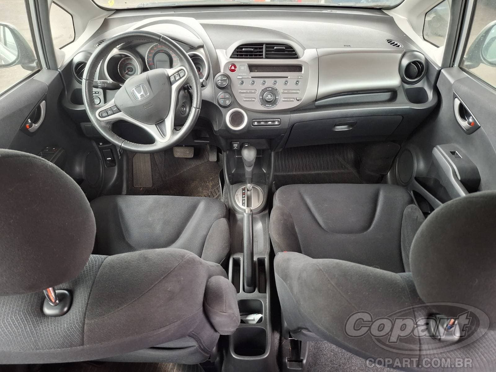 Honda FIT 2011 — foto 9