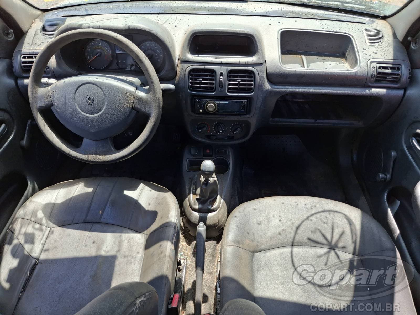 Renault Clio 2013 — foto 9