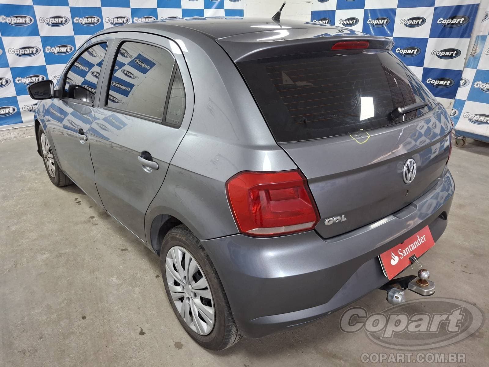 Volkswagen GOL 2021 — foto 3