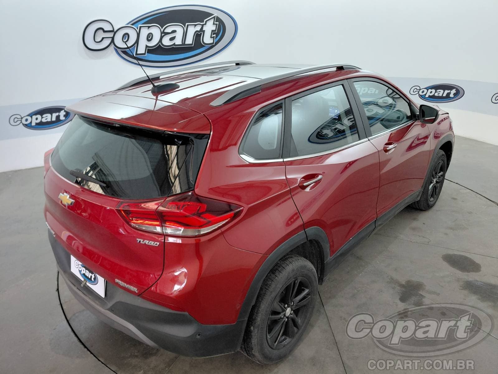 Chevrolet Tracker 2024 — foto 4