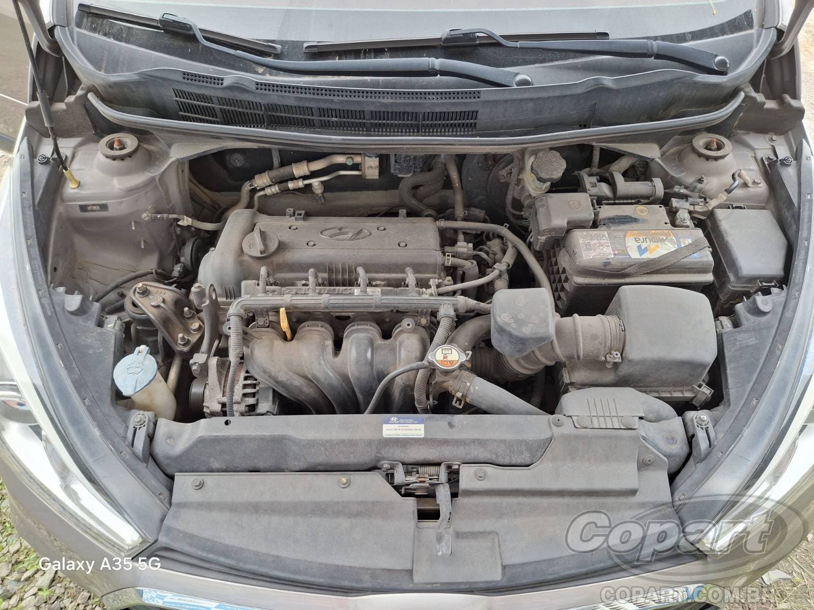 Hyundai Hb20 2017 — foto 7