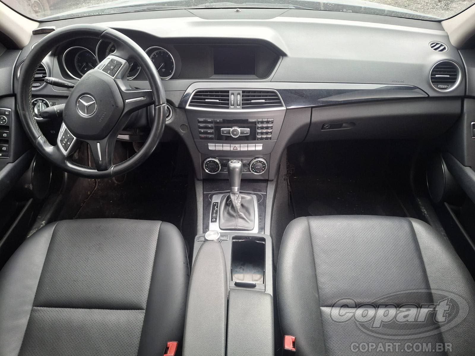 Mercedes-Benz Classe C 2012 — foto 9