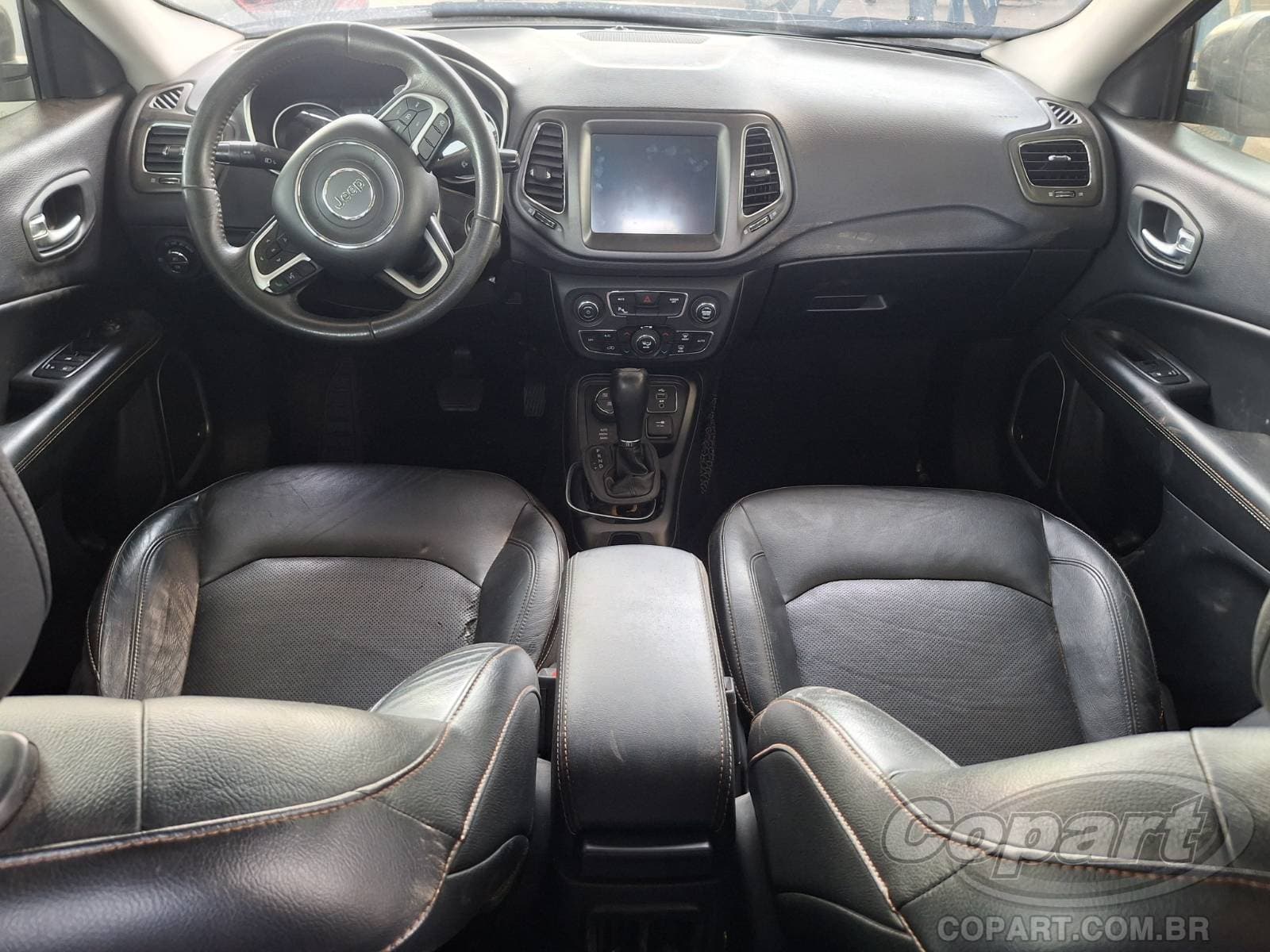 Jeep Compass 2018 — foto 9