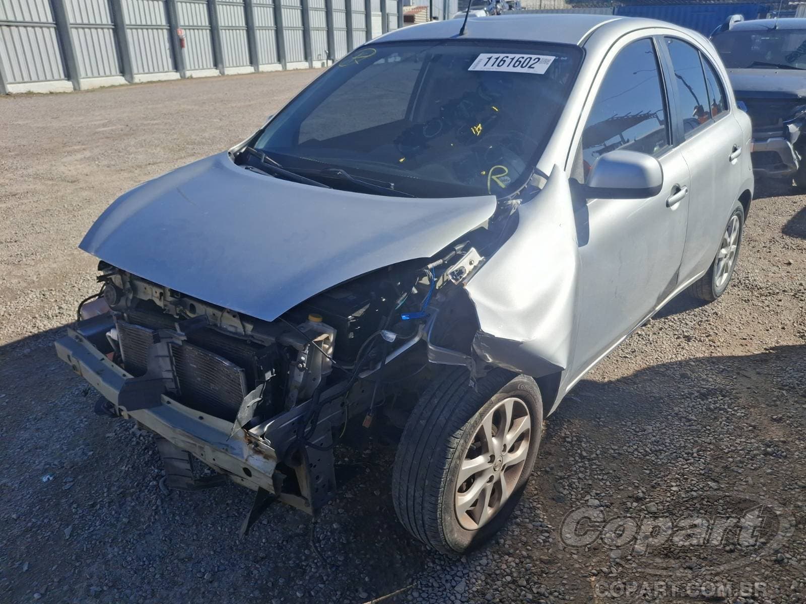 Nissan March 2015 — foto 2