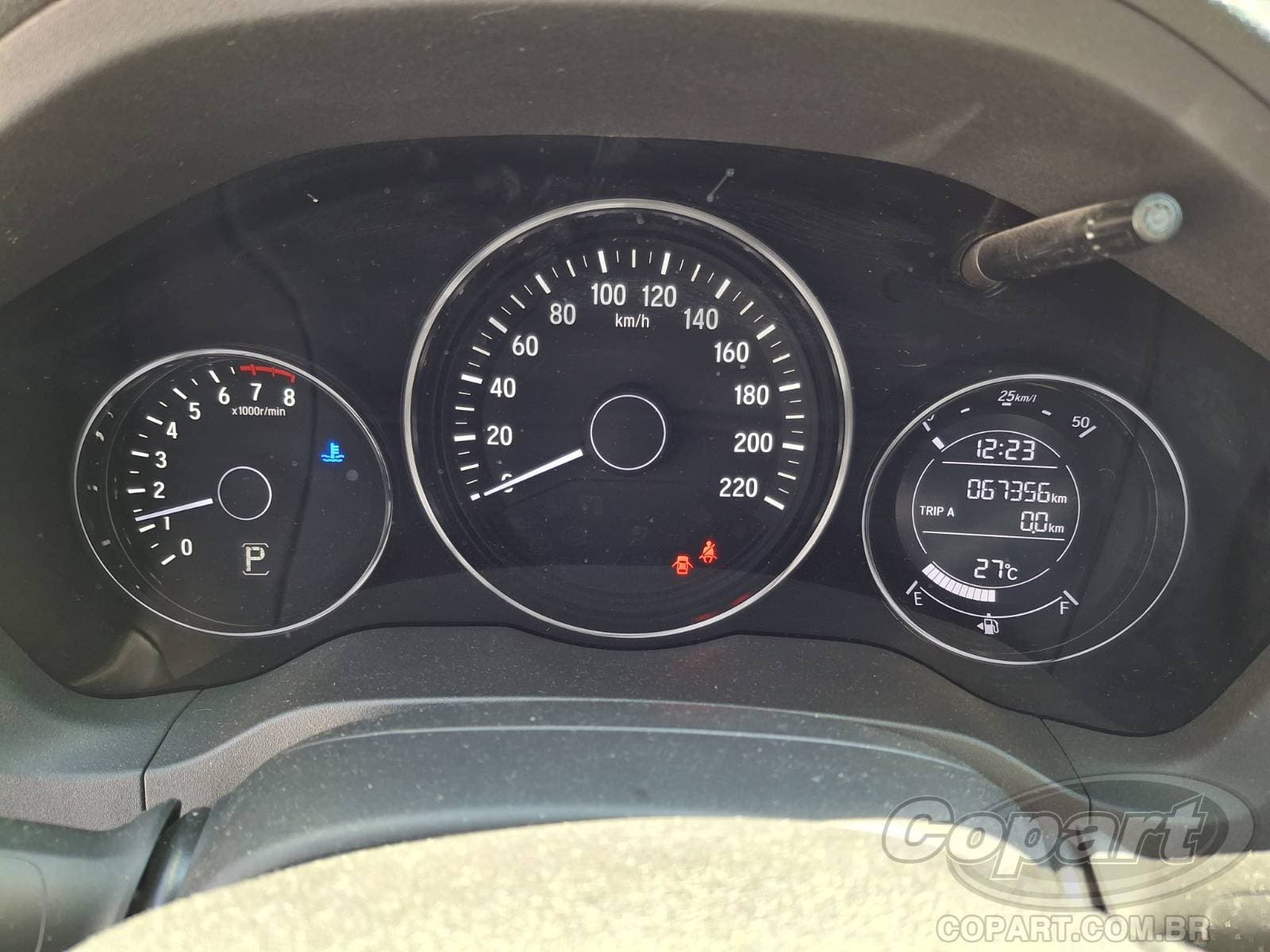 Honda Hr-v 2020 — foto 7
