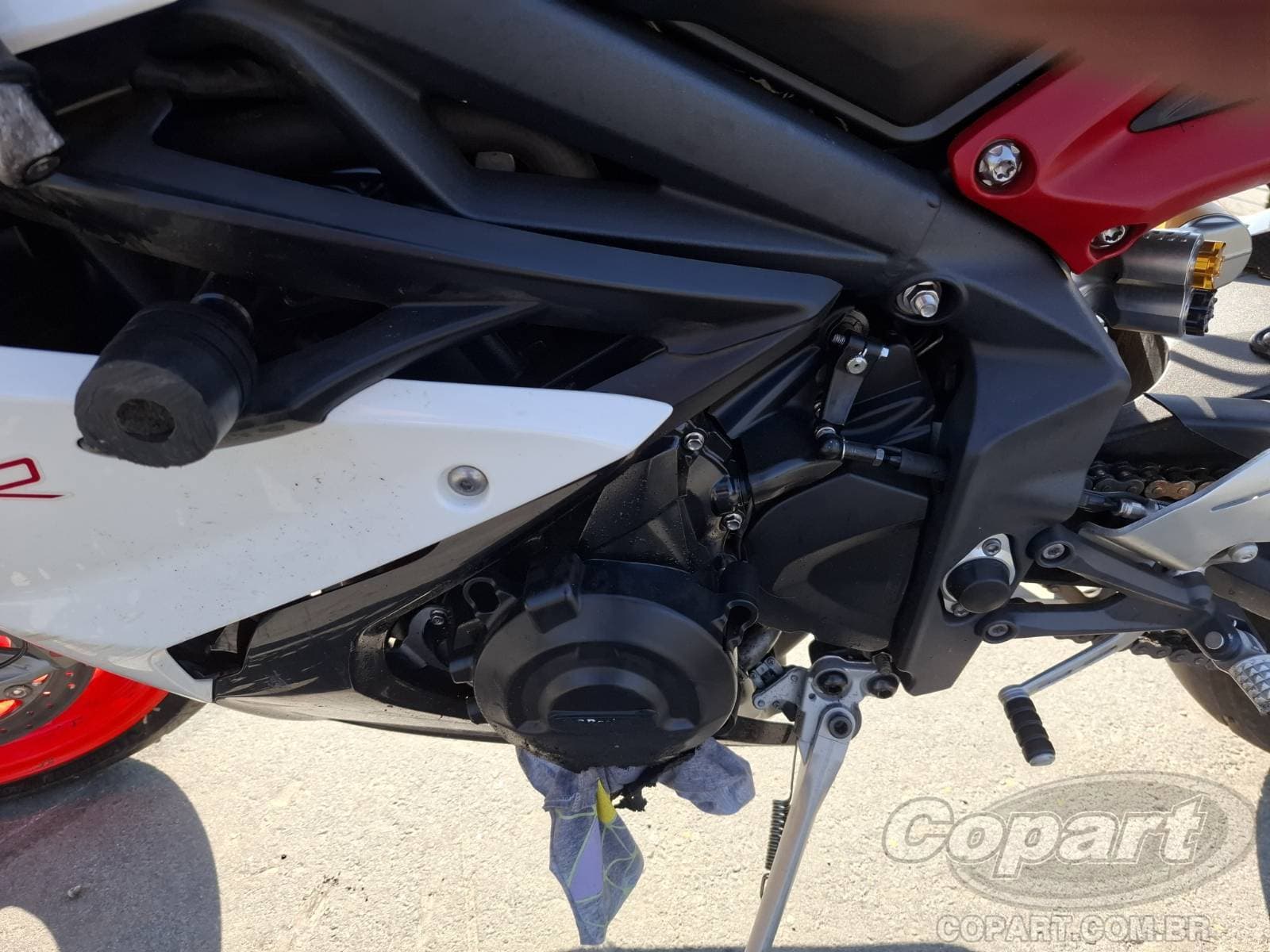 Triumph Daytona 2016 — foto 6
