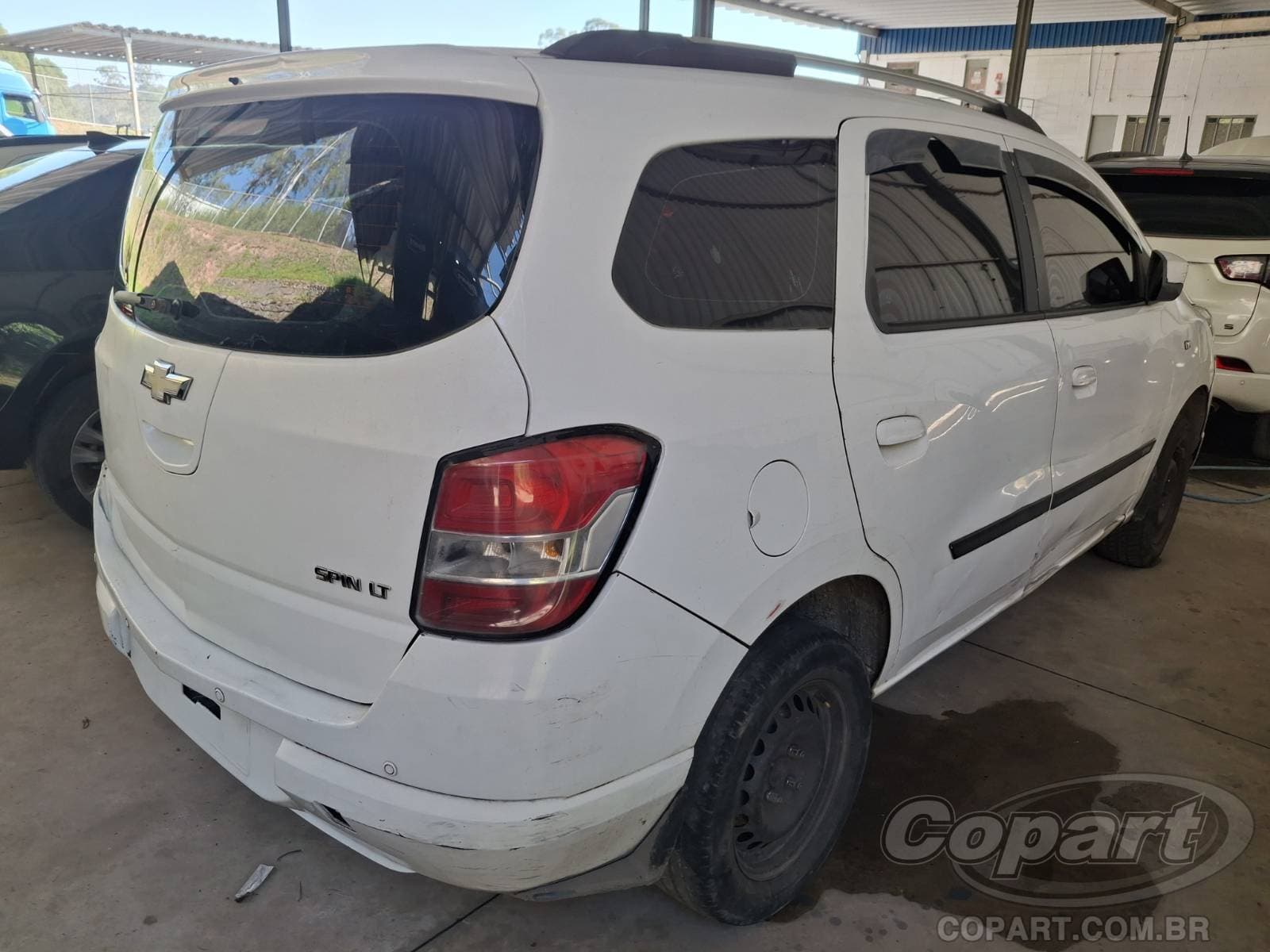 Chevrolet Spin 2014 — foto 4