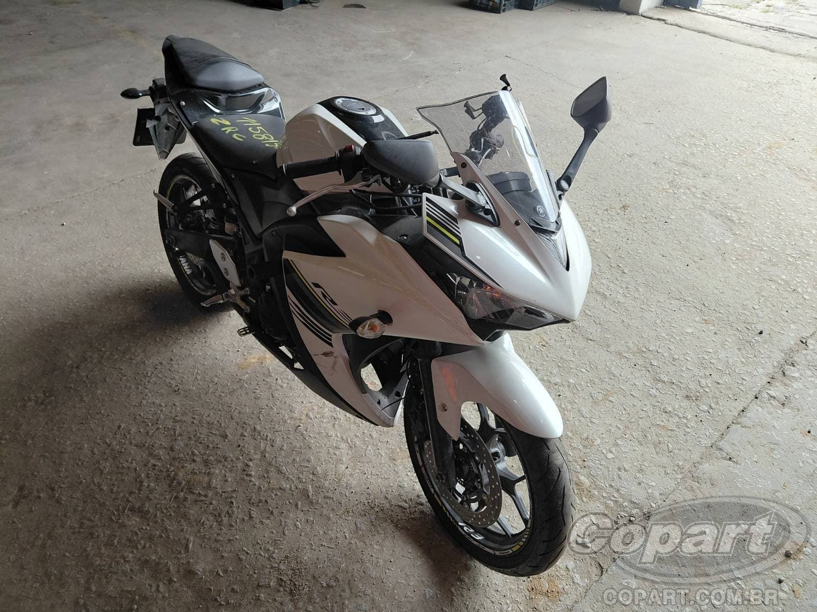 Yamaha YZF R3 2018
