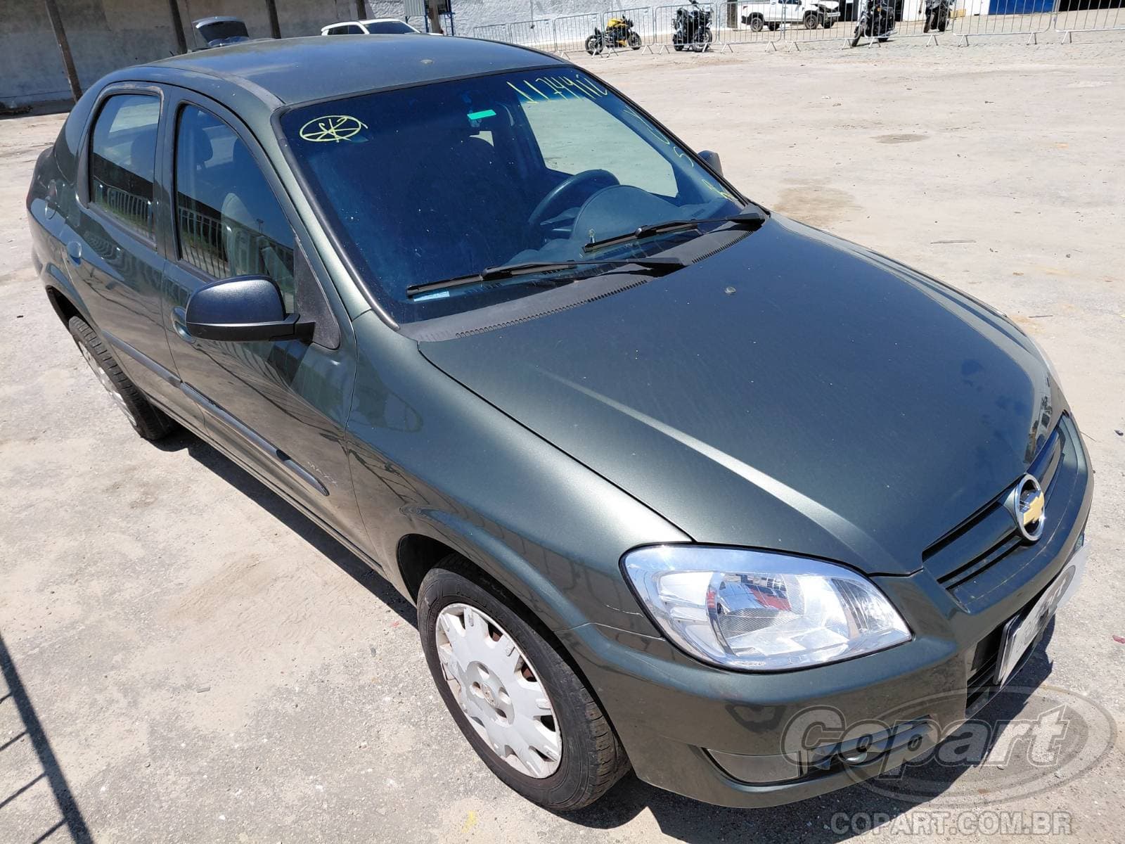 Chevrolet Prisma 1.4 ECONO.FLEX 2011
