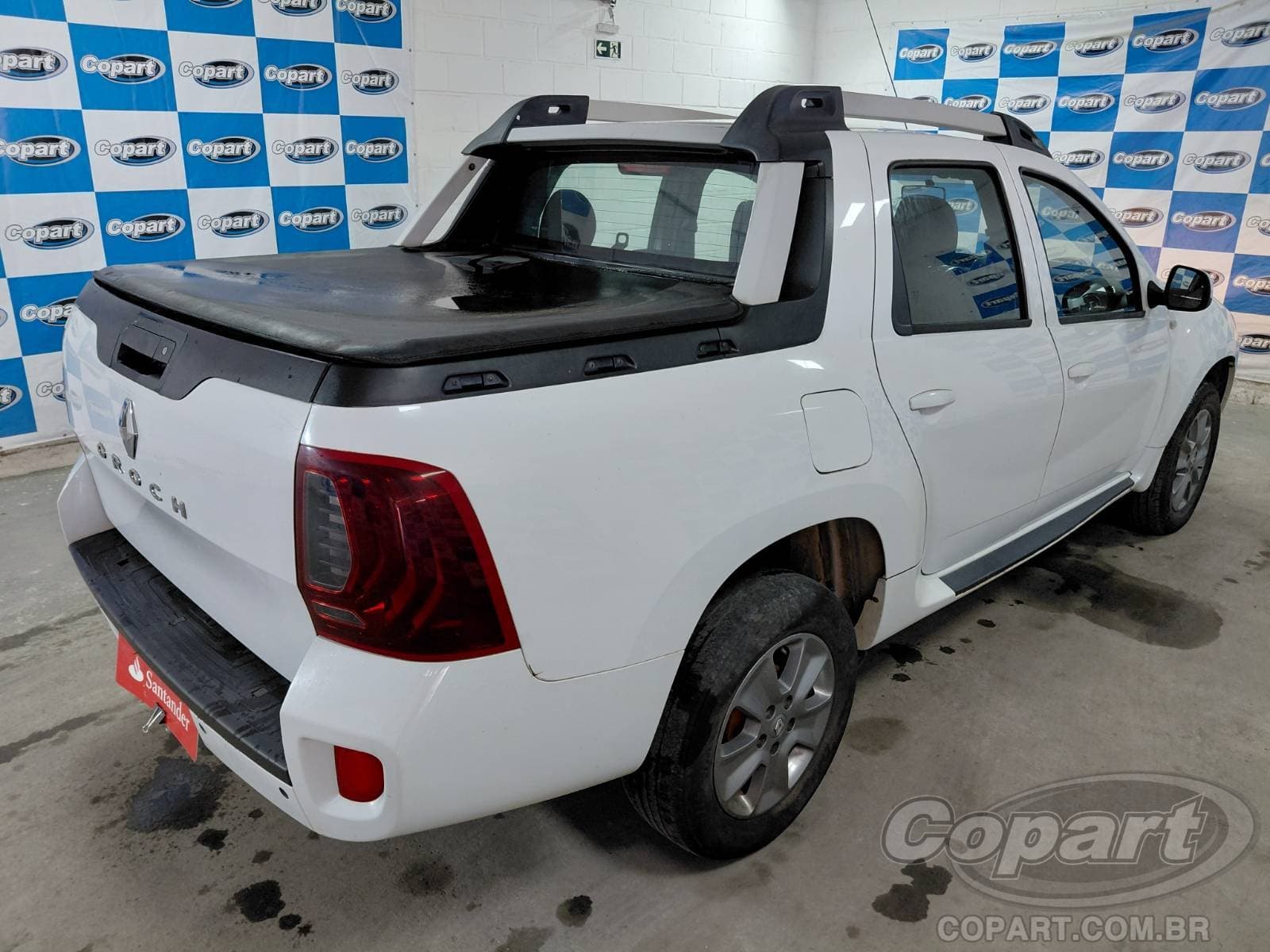 Renault Duster Oroch 2022 — foto 4