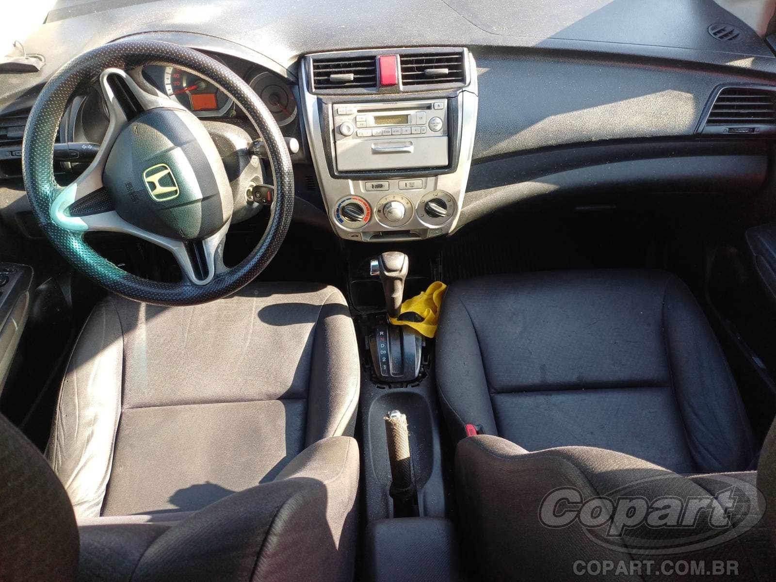 Honda City 2011 — foto 9
