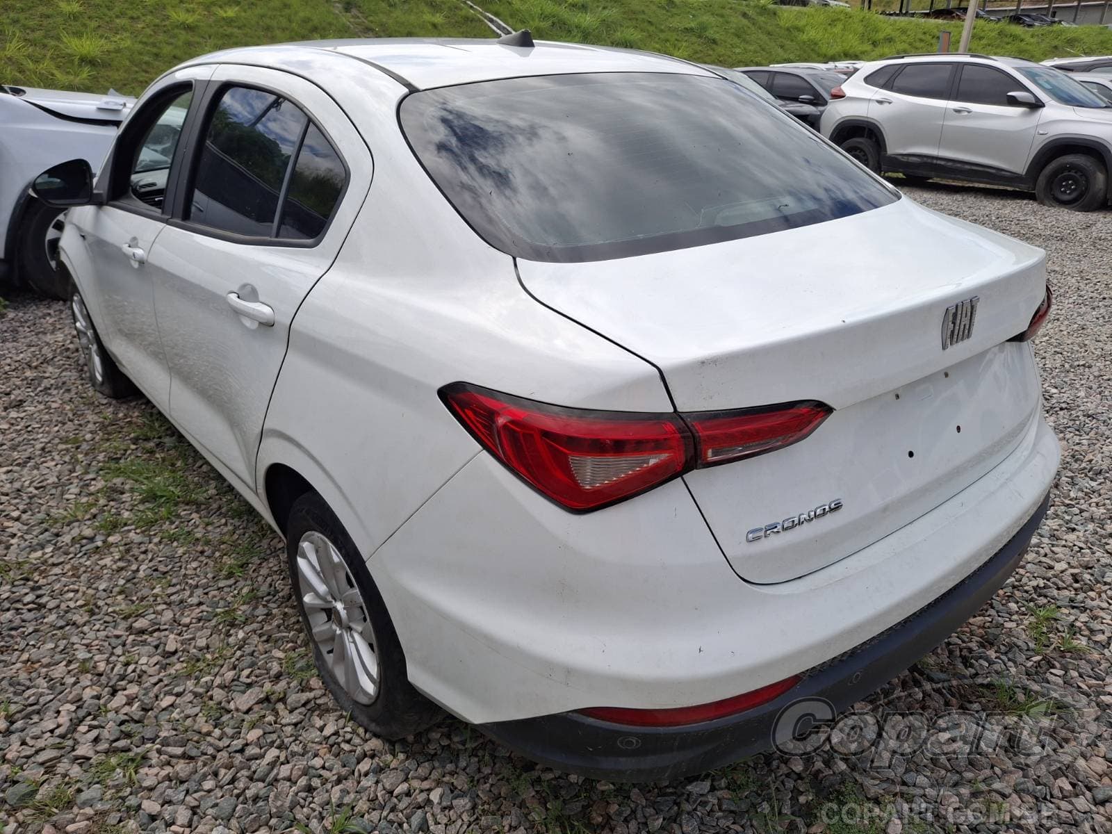 Fiat Cronos 2019 — foto 3